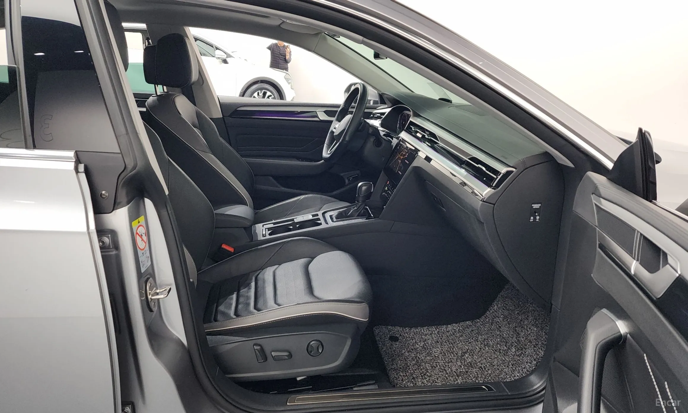Volkswagen Ateon превью 11