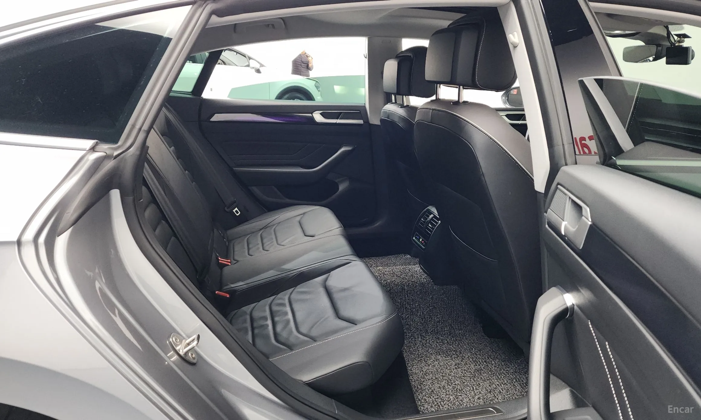 Volkswagen Ateon превью 12