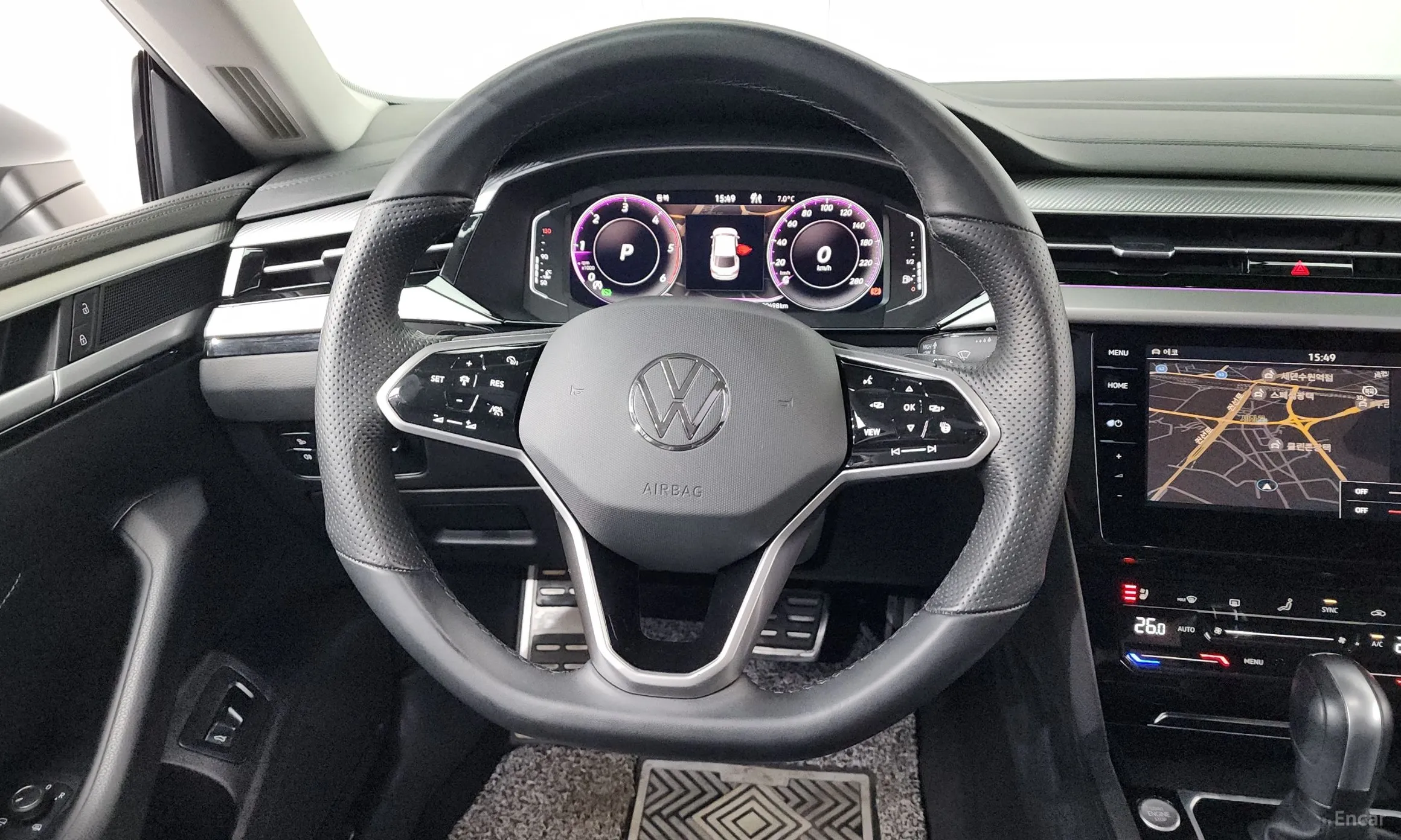 Volkswagen Ateon превью 13