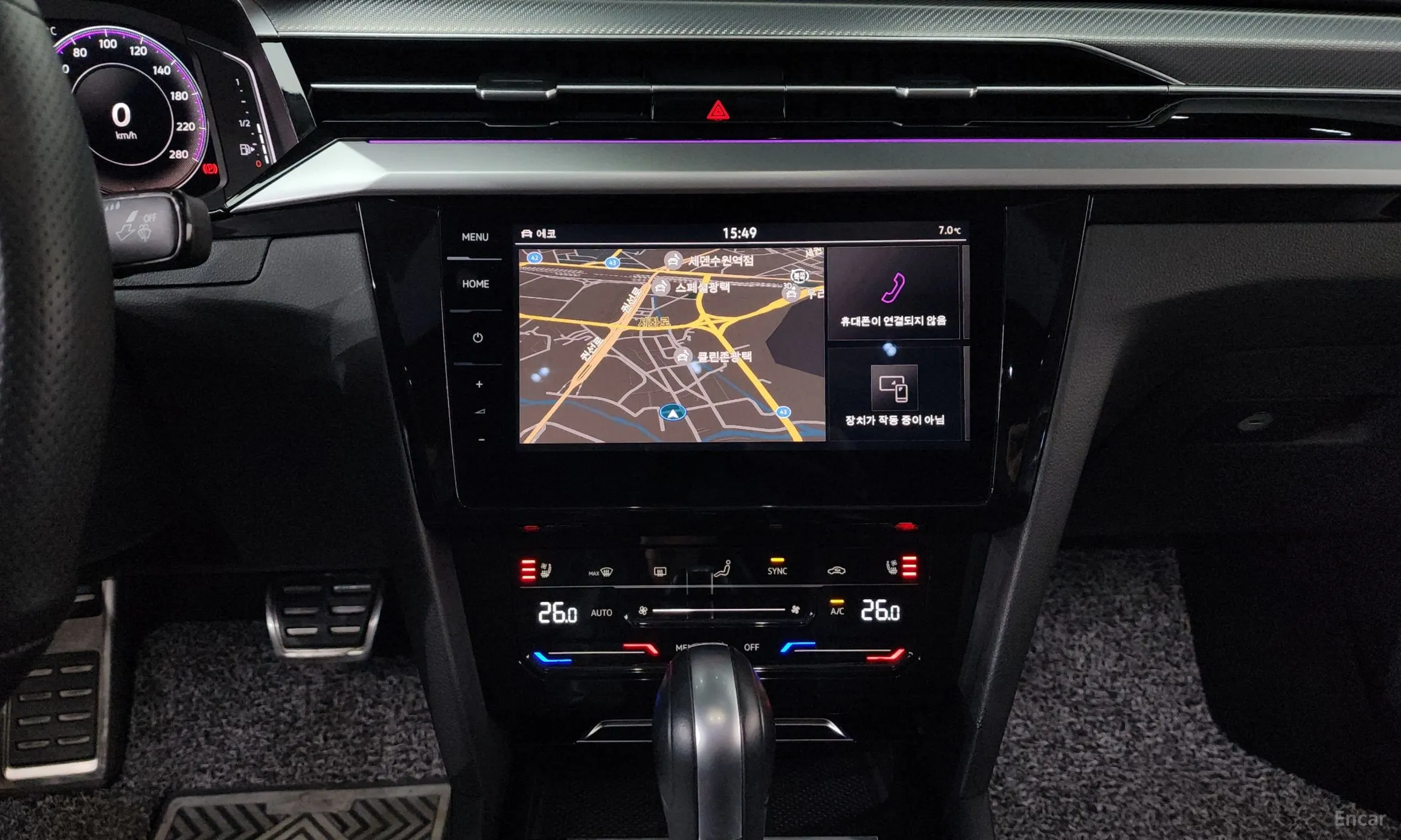 Volkswagen Ateon превью 14