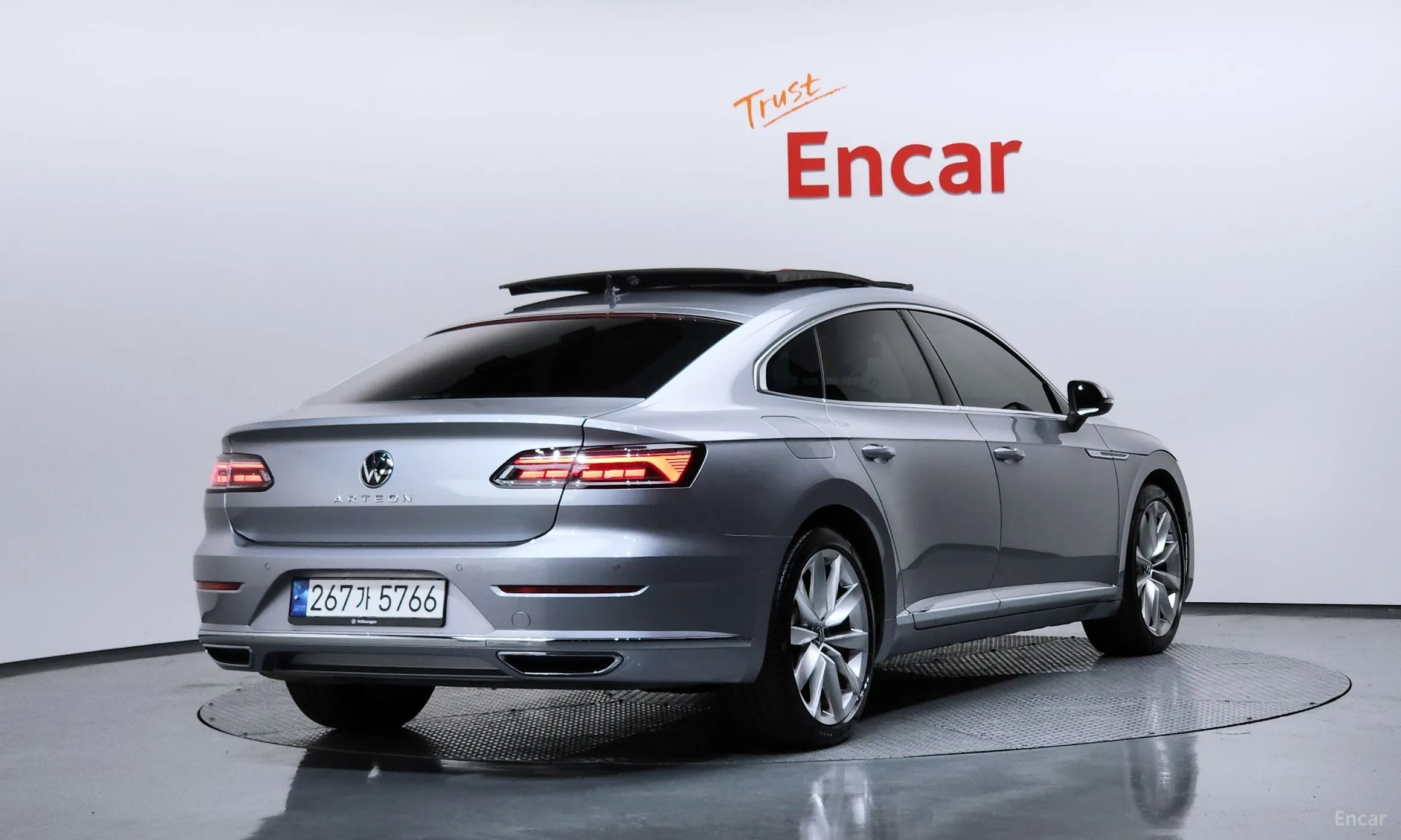 Volkswagen Ateon