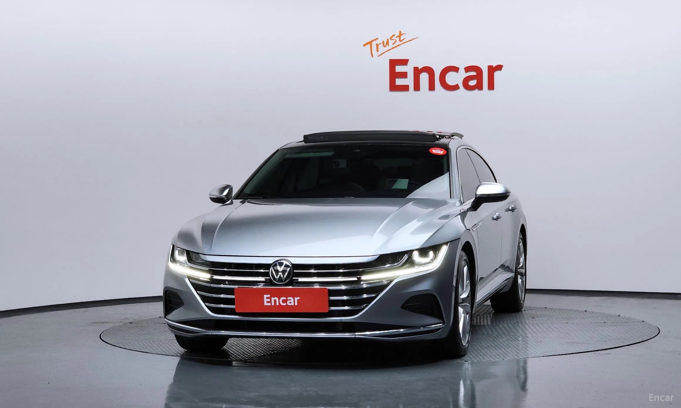 Volkswagen Ateon превью 3