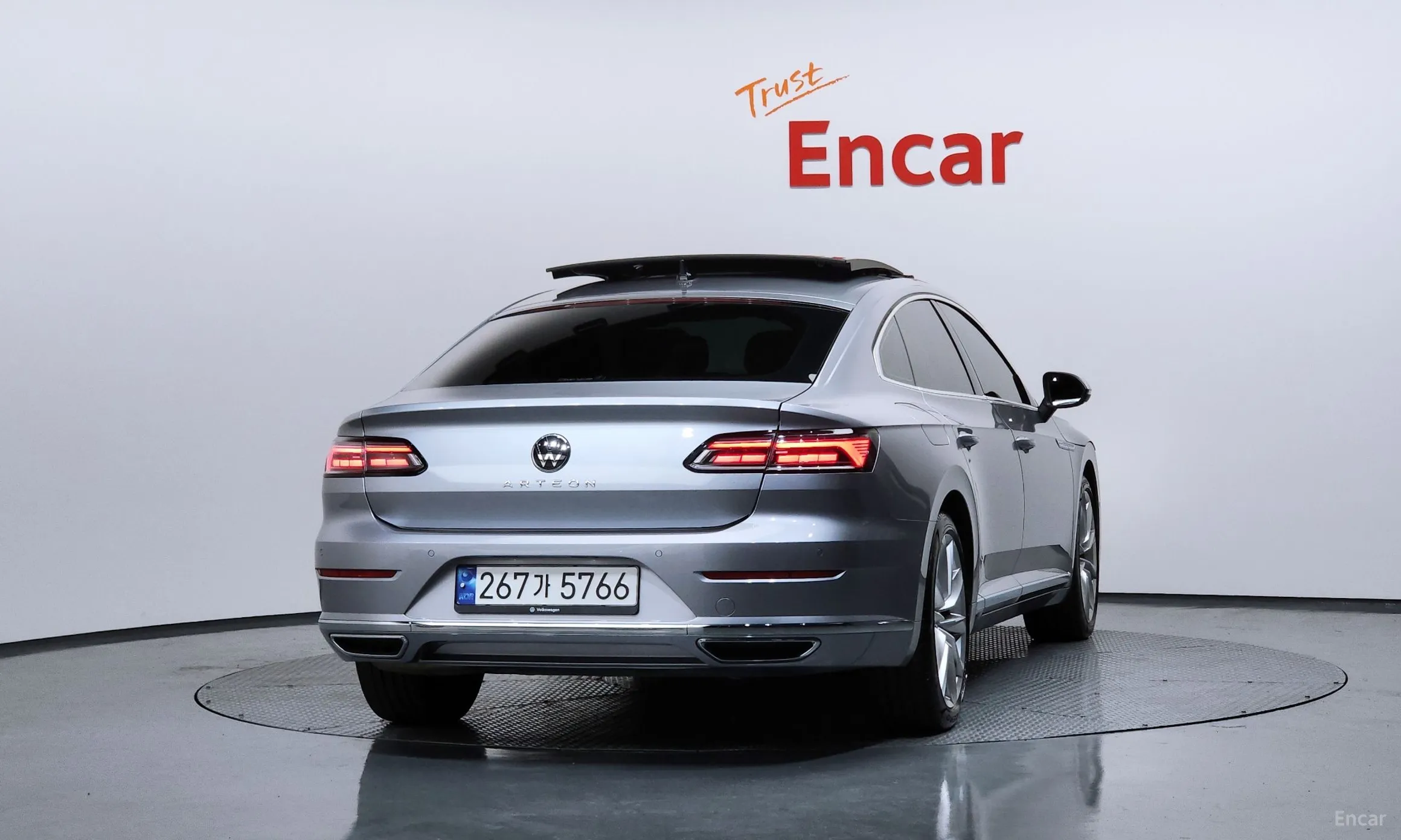 Volkswagen Ateon превью 4