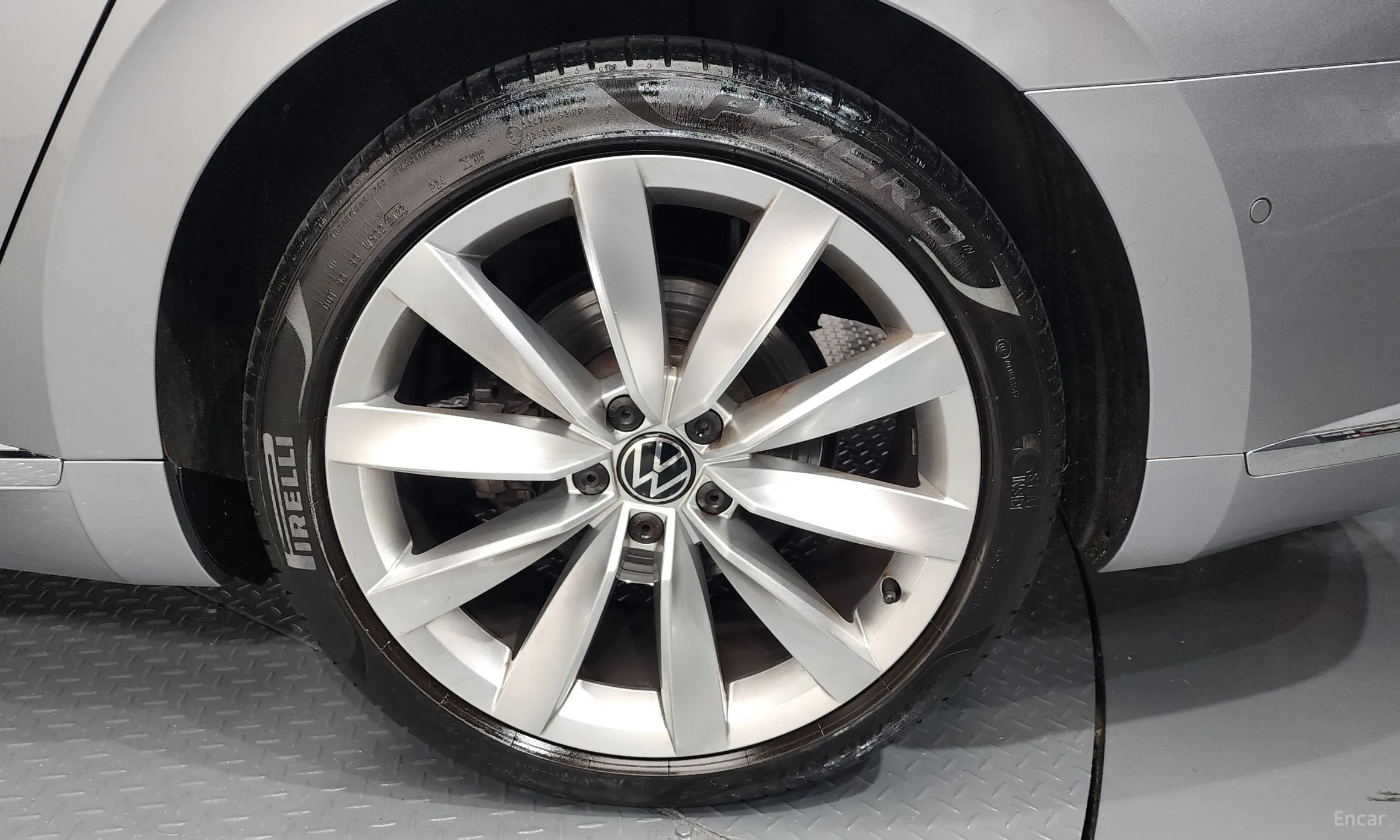 Volkswagen Ateon превью 5