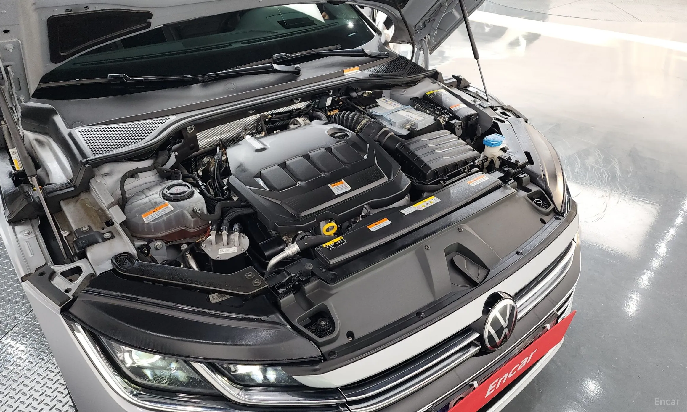 Volkswagen Ateon превью 6