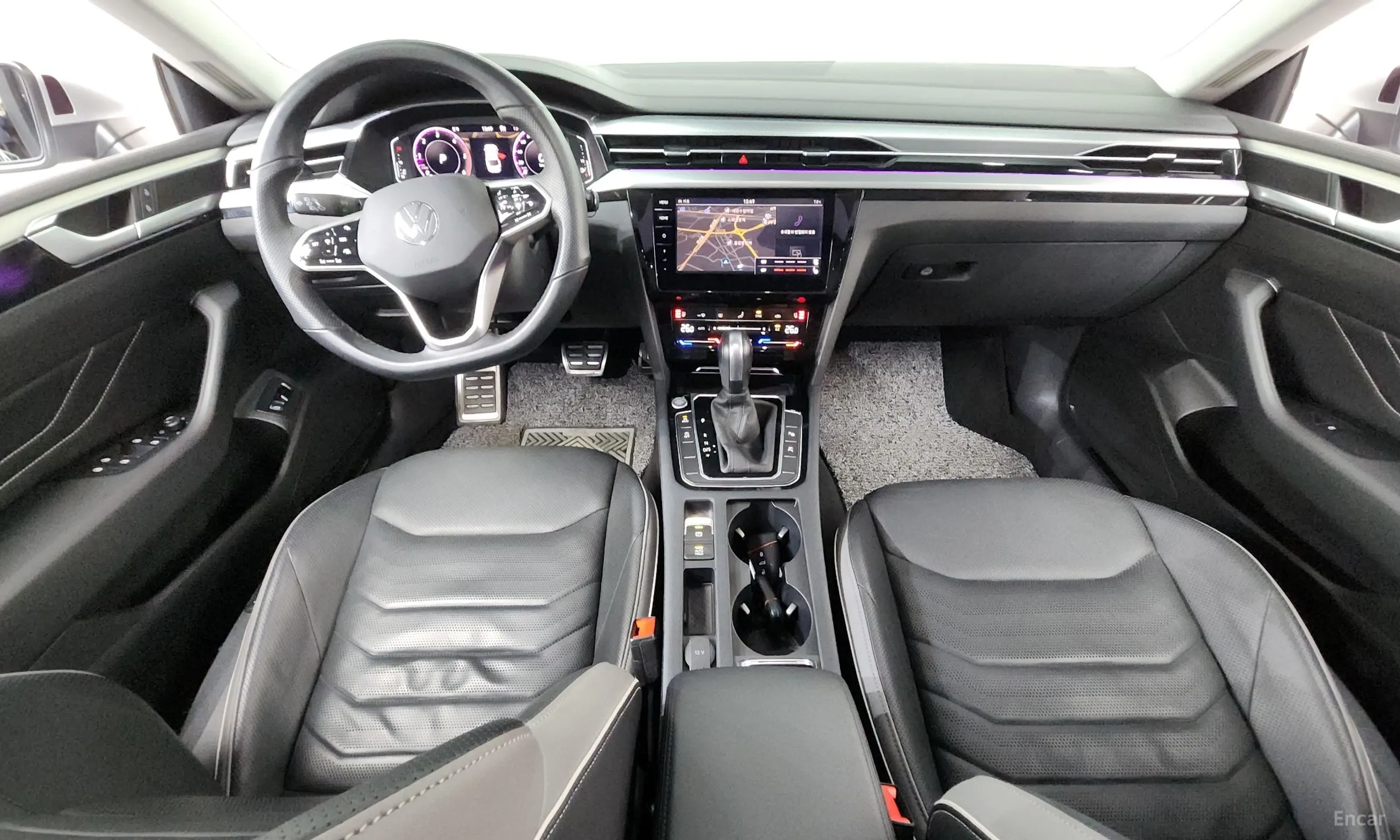 Volkswagen Ateon превью 7
