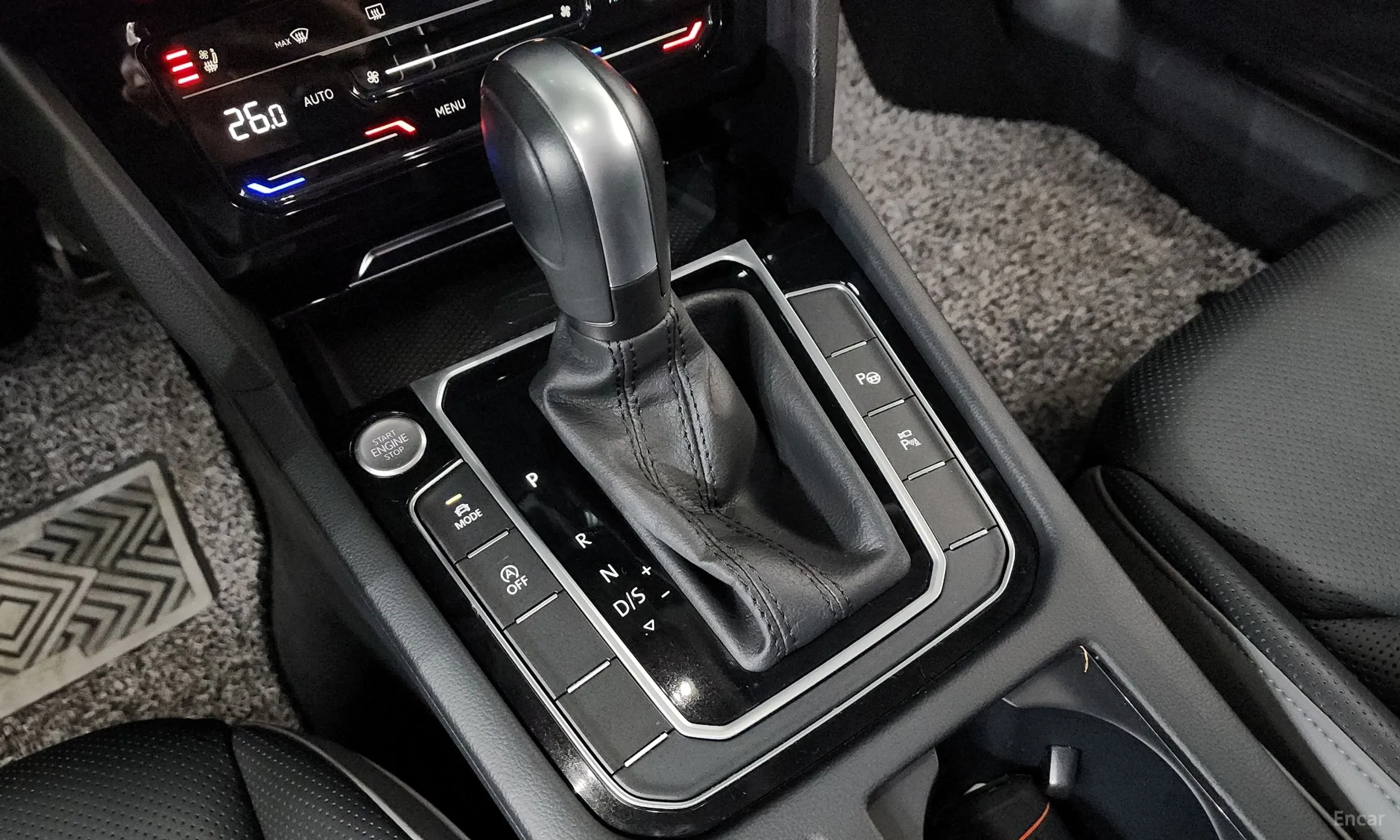 Volkswagen Ateon превью 9