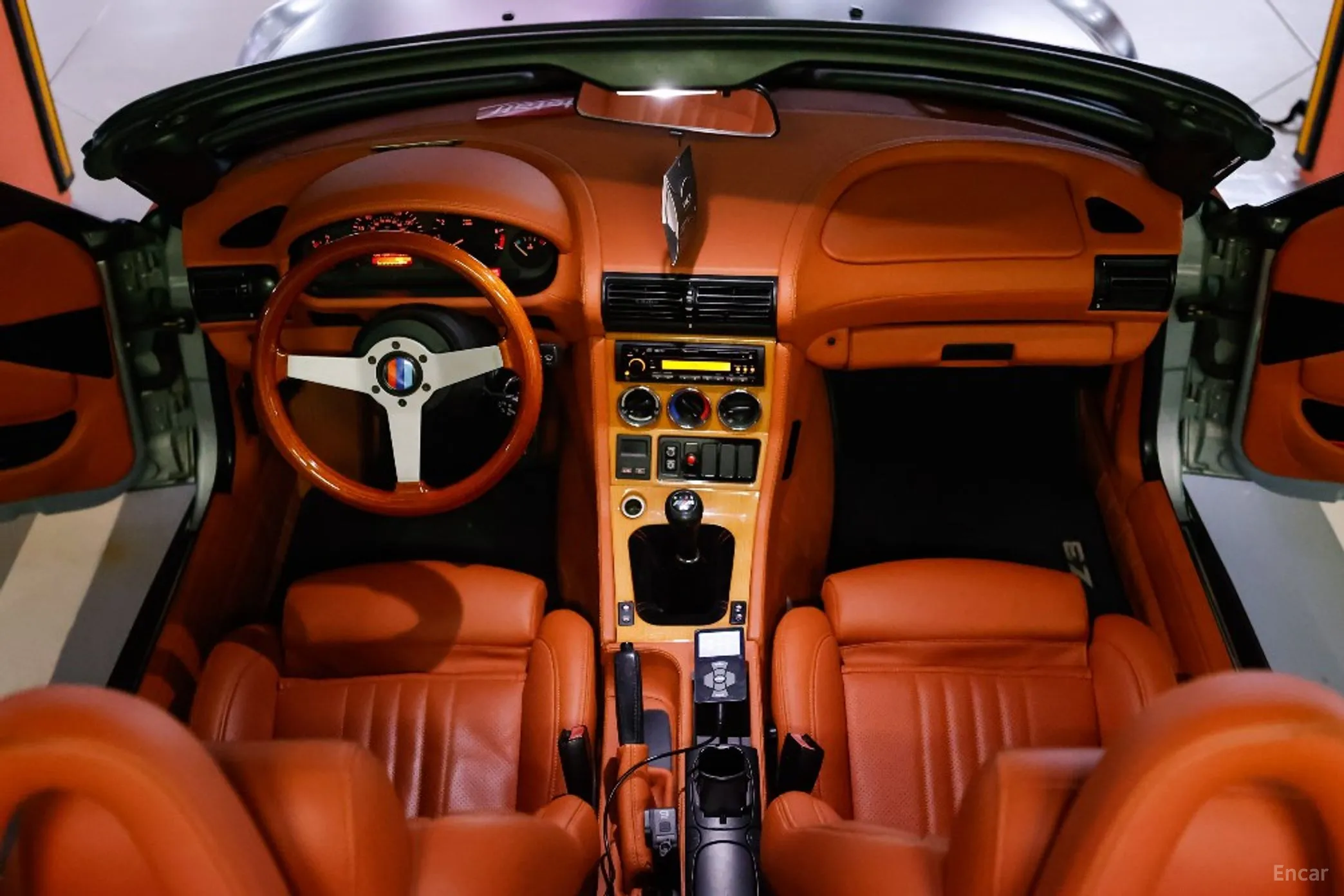 BMW Z3 превью 10