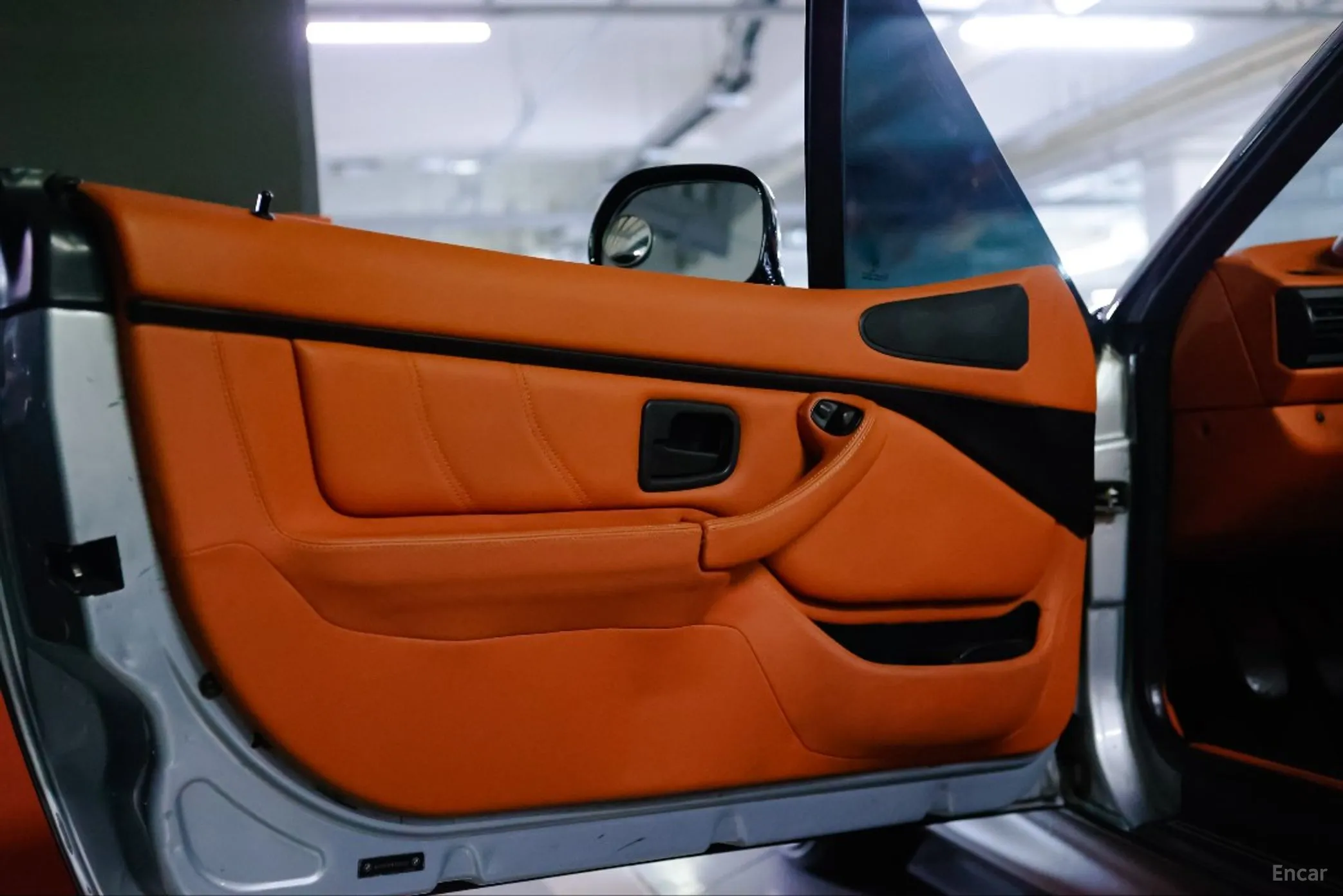BMW Z3 превью 11