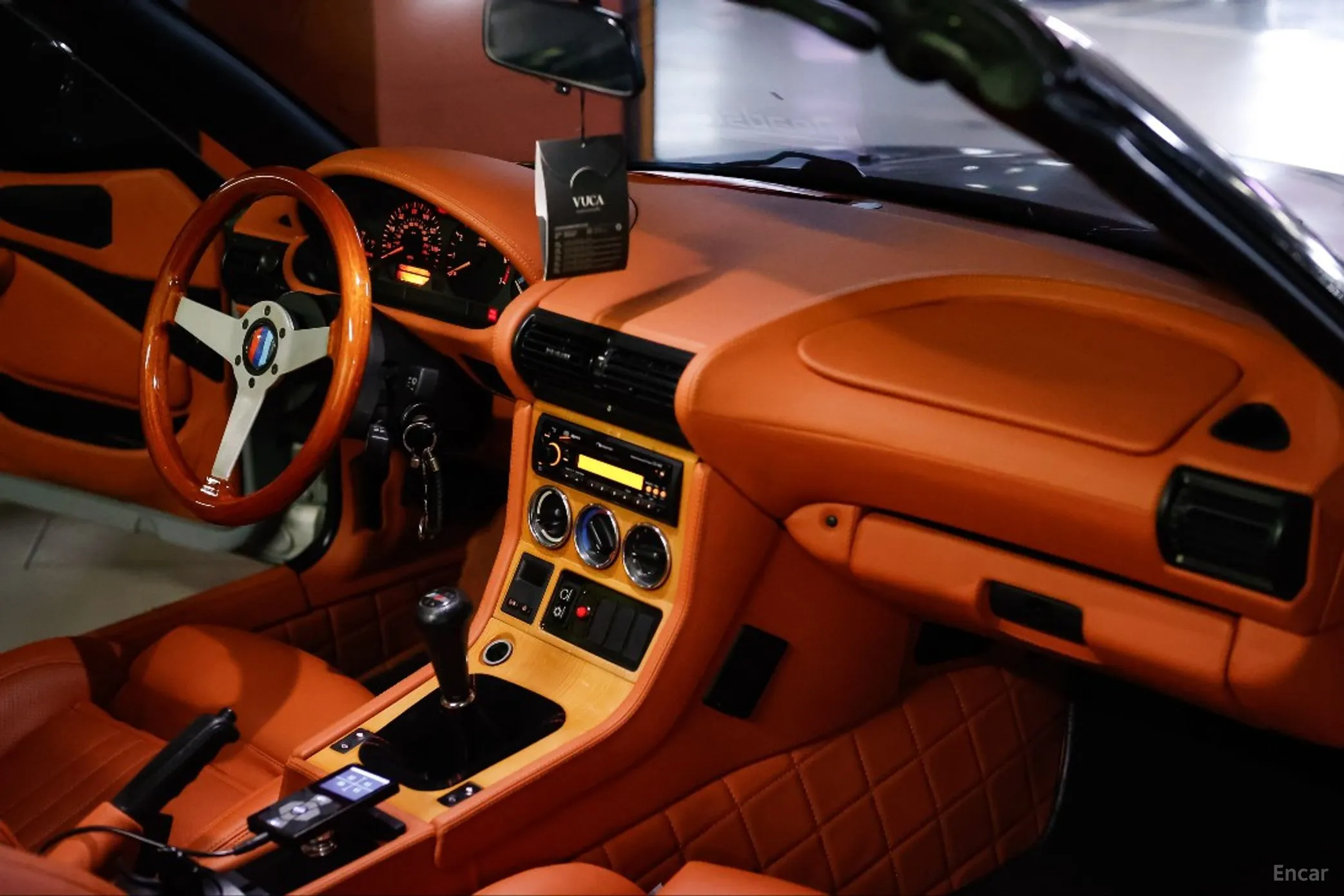 BMW Z3 превью 14