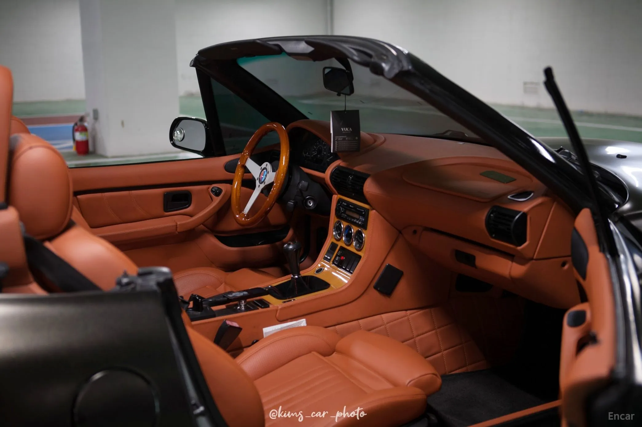 BMW Z3 превью 19