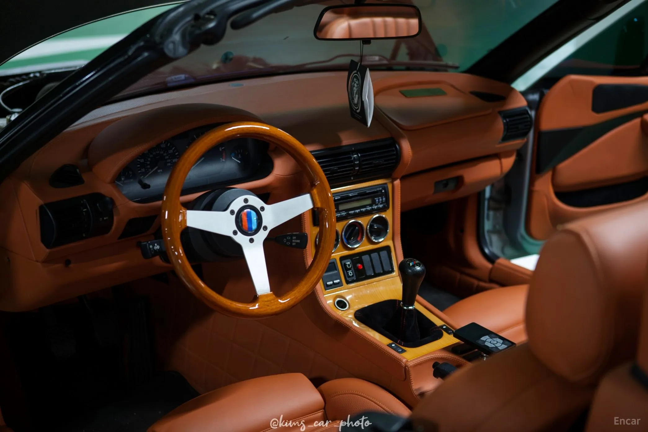 BMW Z3 превью 20