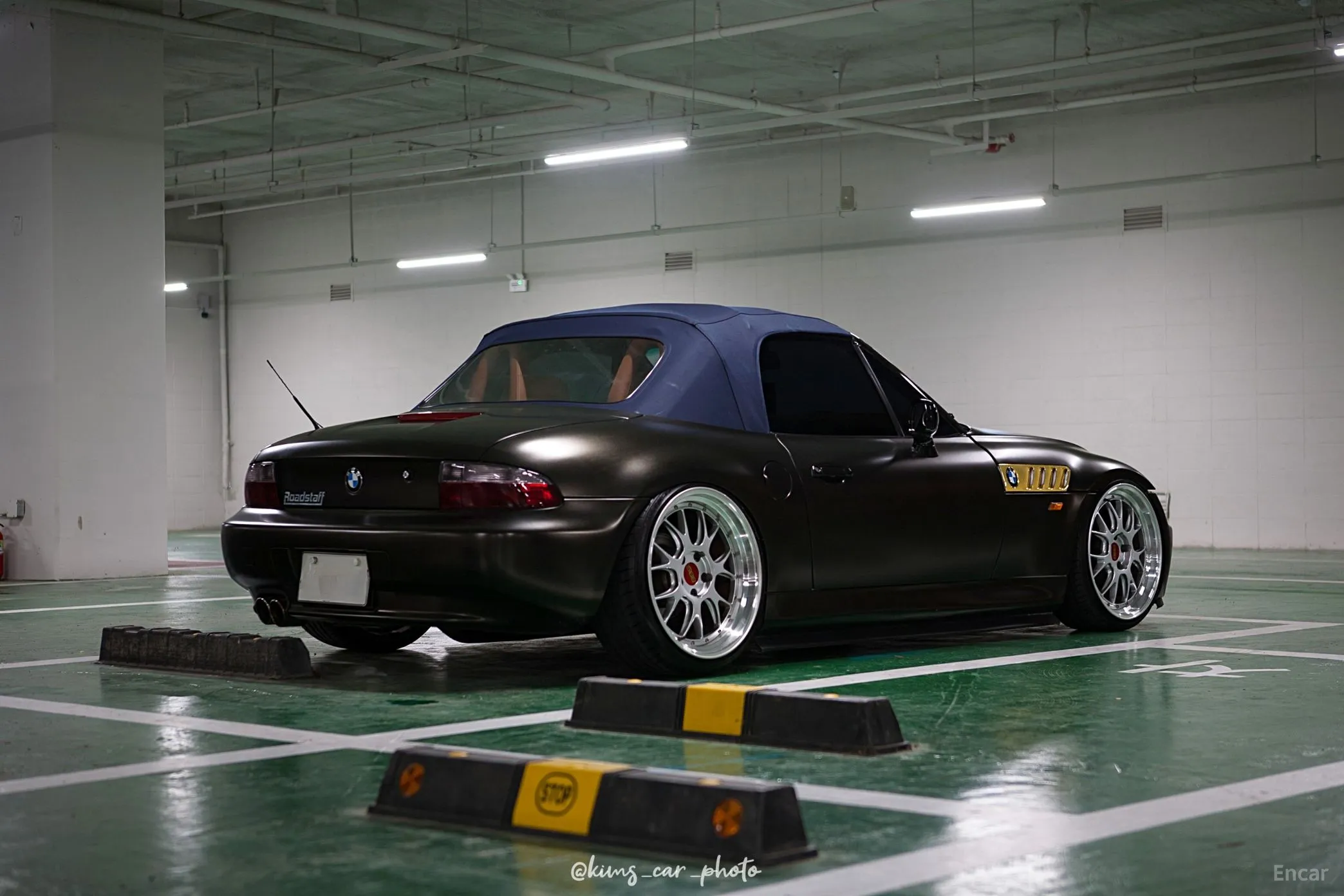 BMW Z3 превью 3