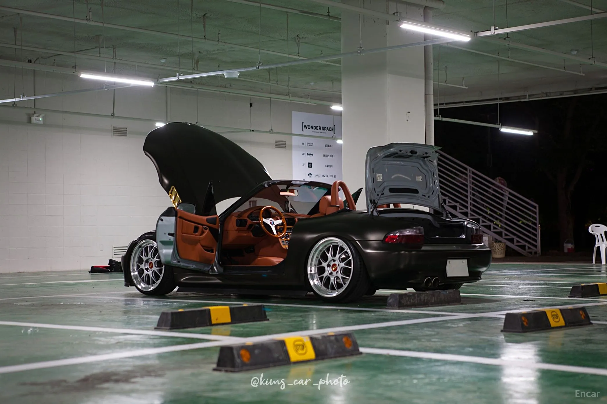 BMW Z3 превью 5