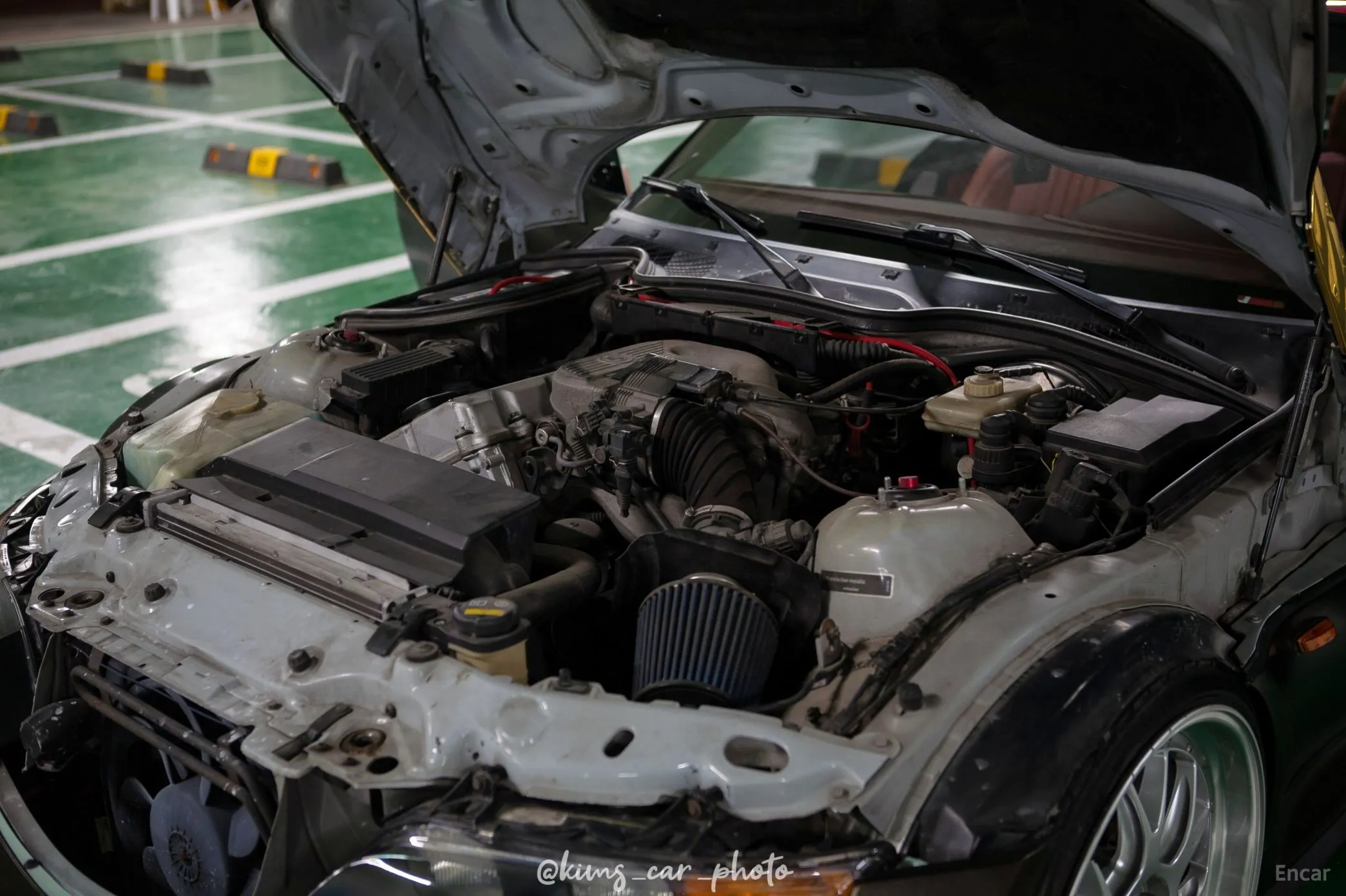 BMW Z3 превью 7