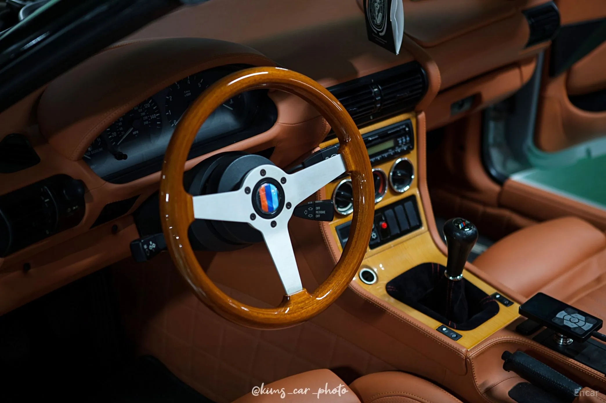 BMW Z3 превью 8