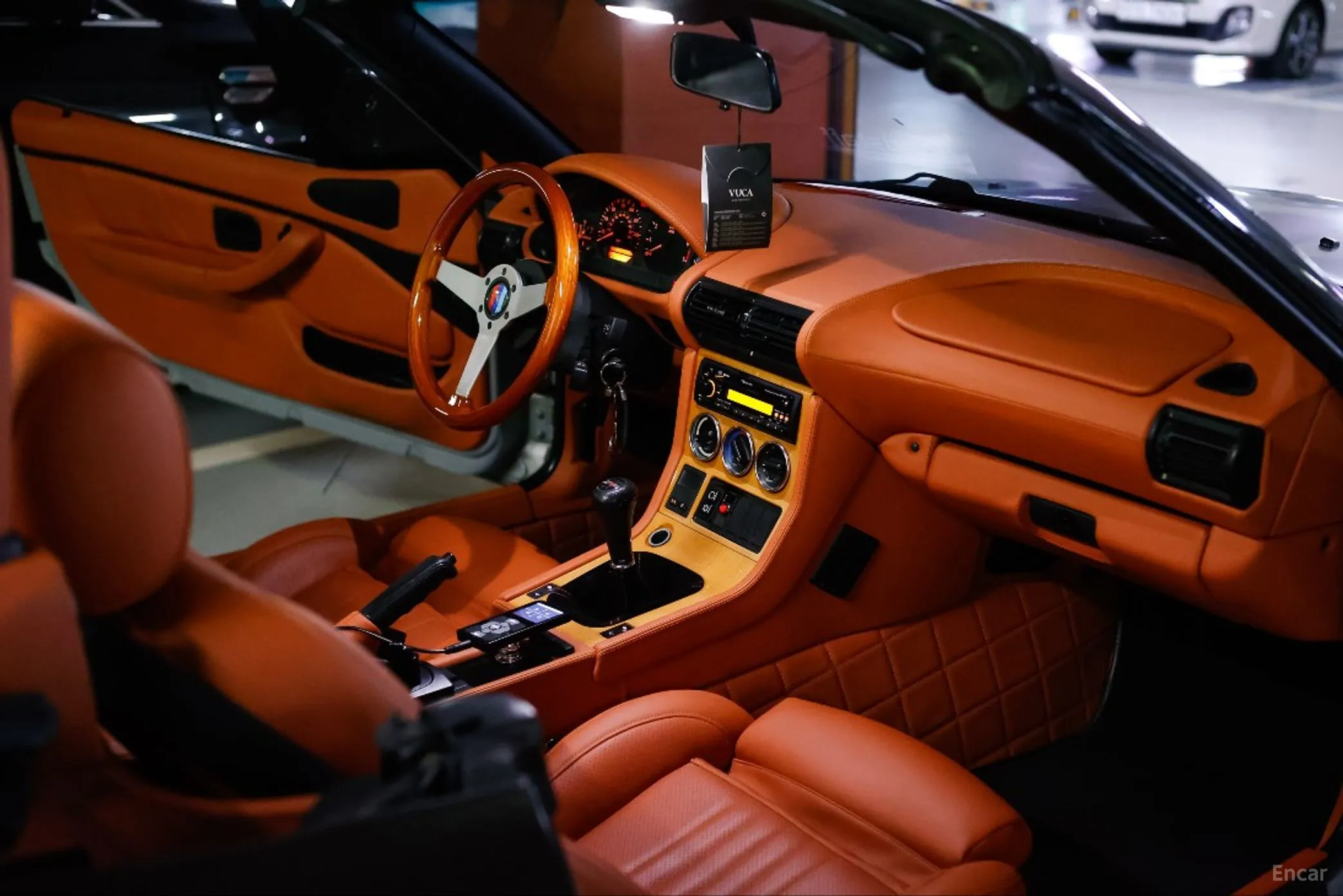 BMW Z3 превью 9