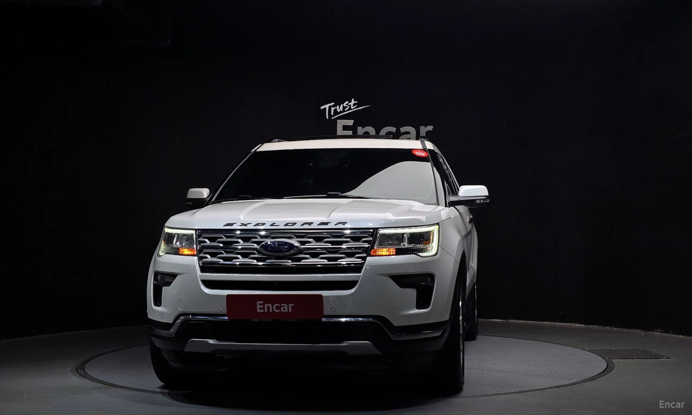 Ford Explorer превью 3