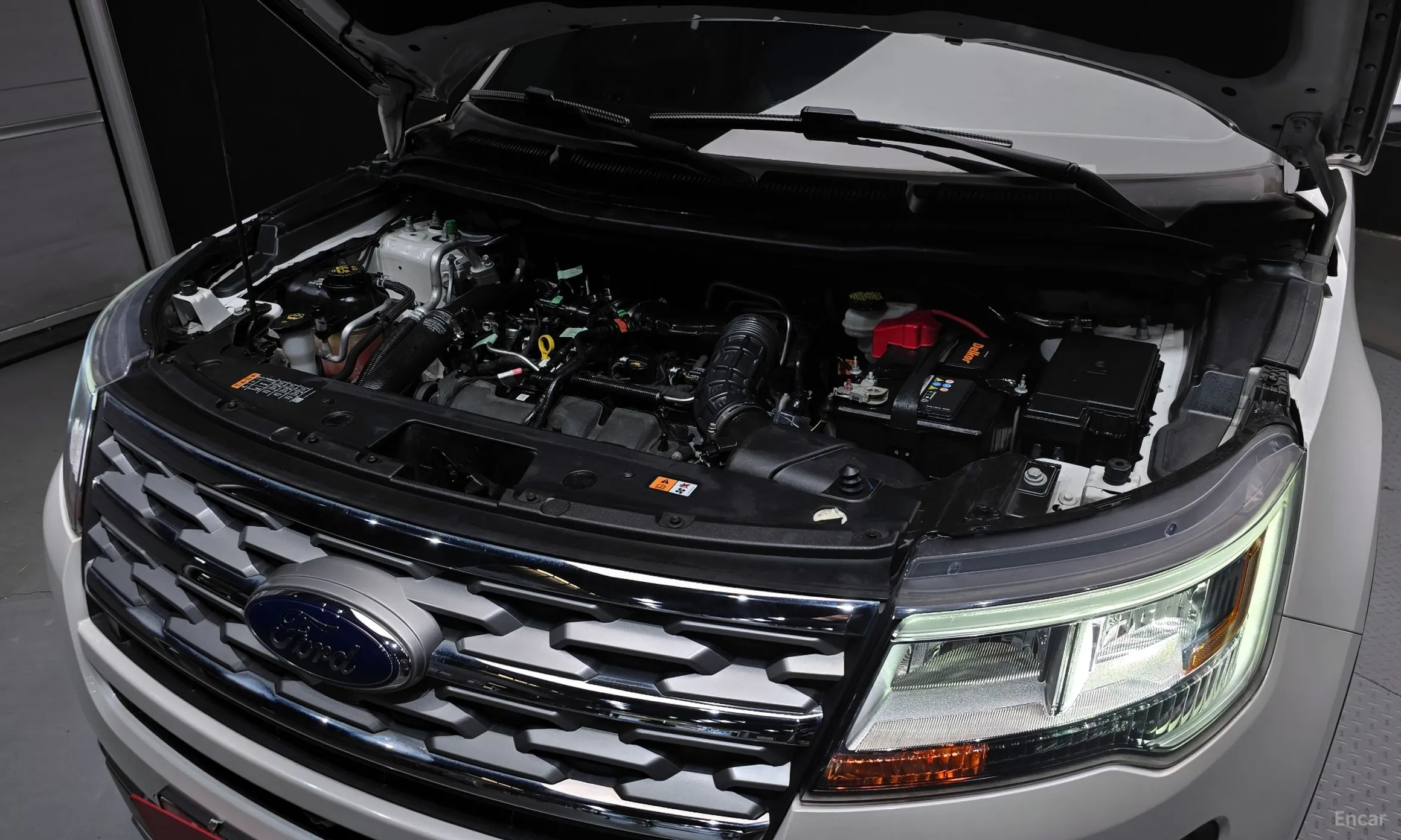 Ford Explorer превью 6