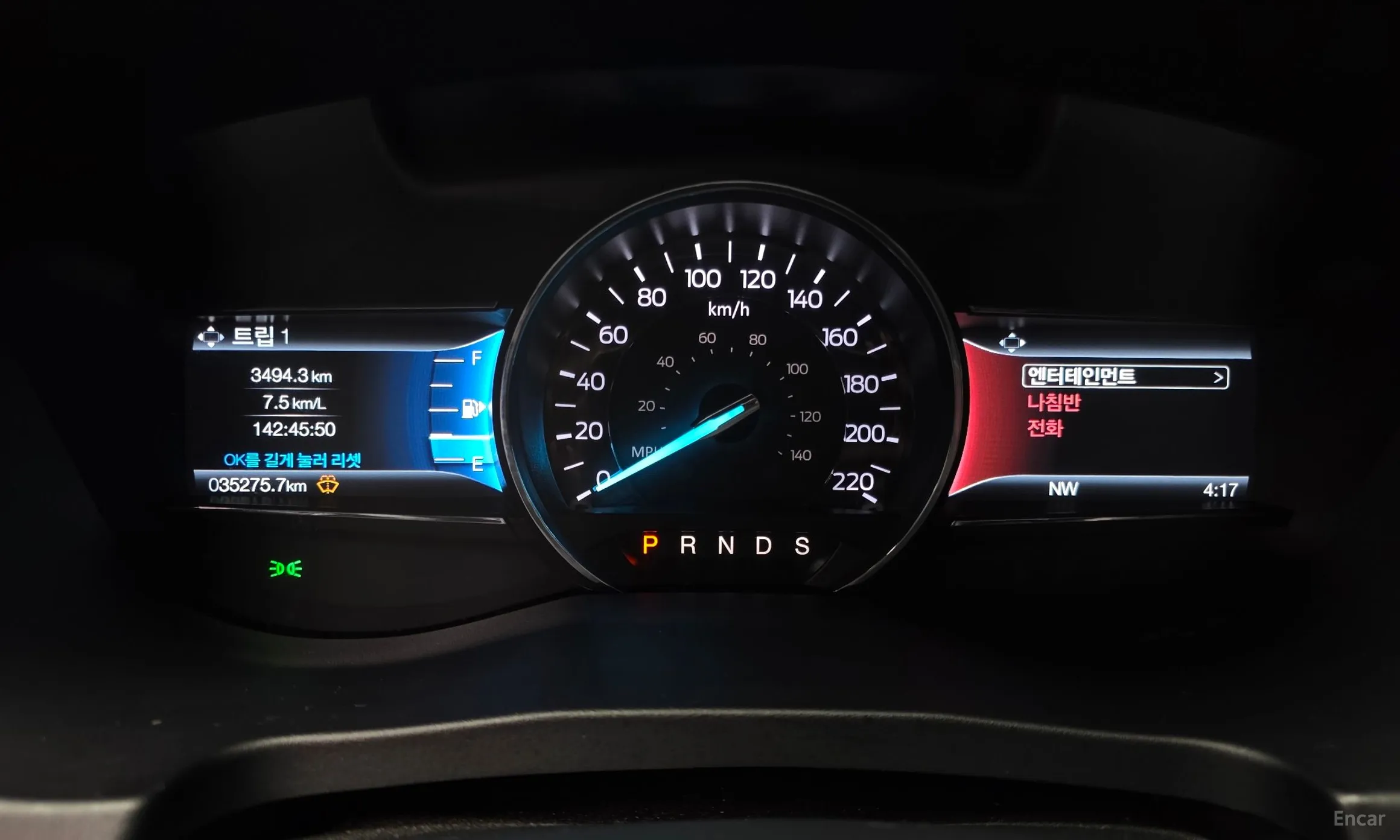Ford Explorer превью 8