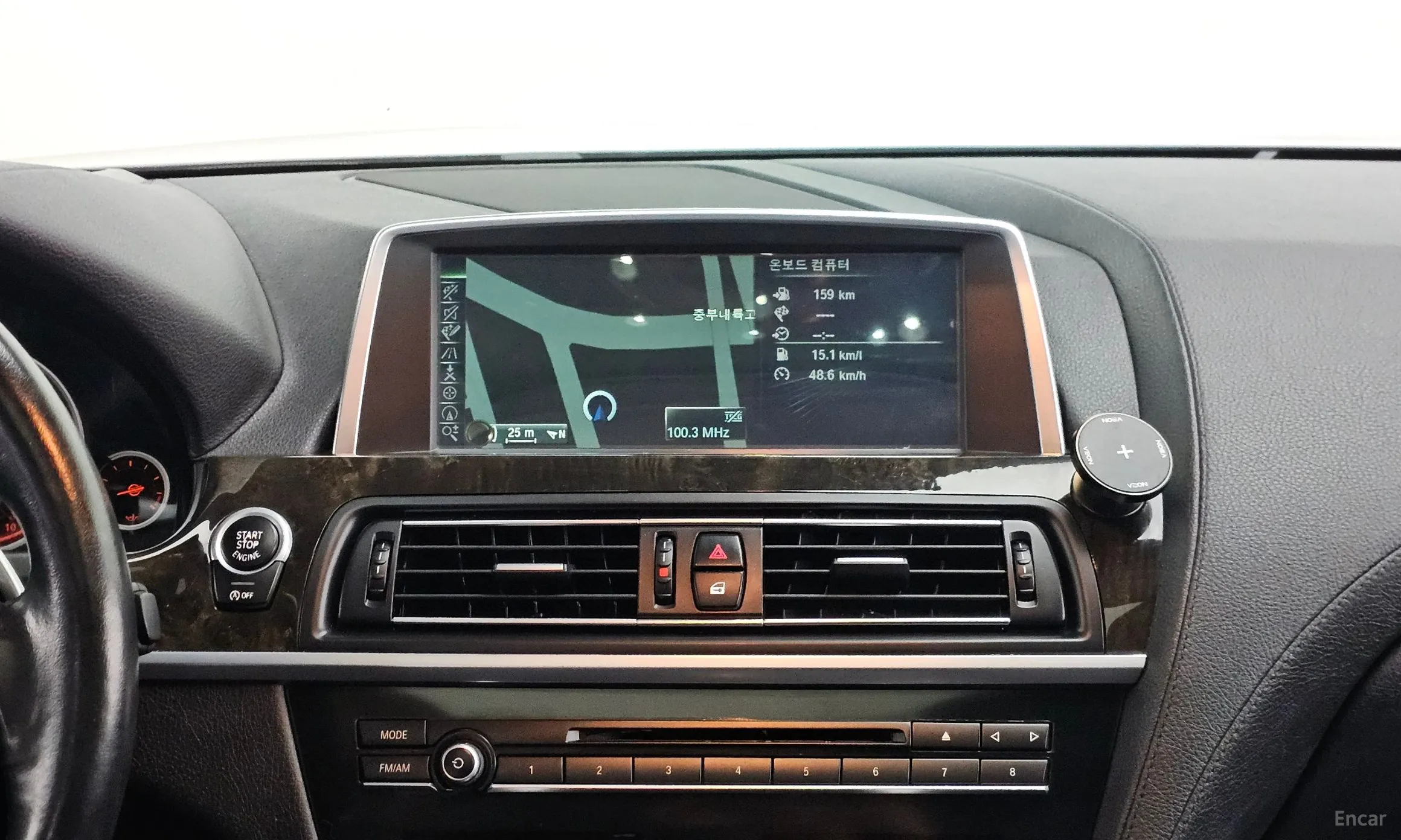 BMW 6 Series (F12) превью 15