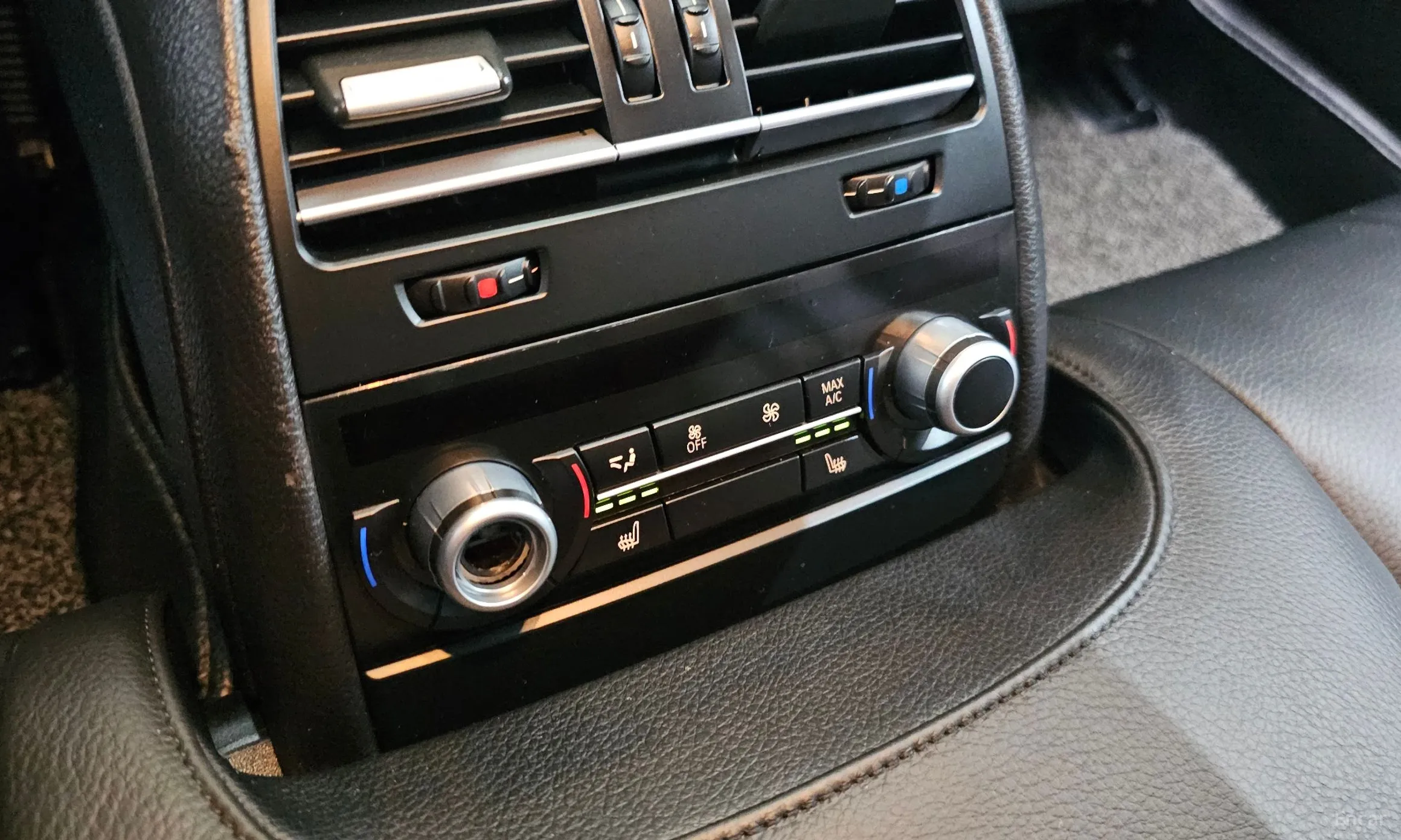 BMW 6 Series (F12) превью 19