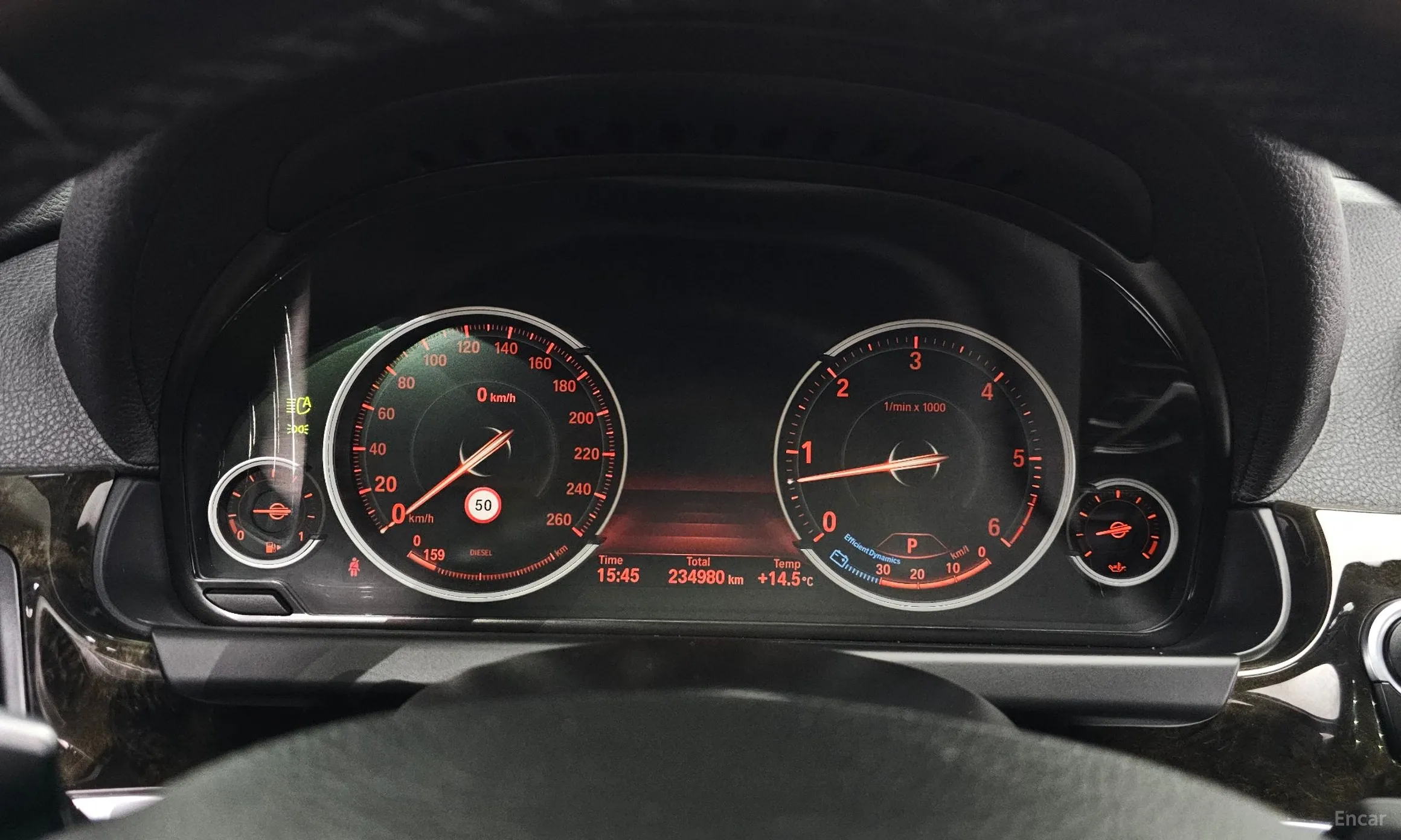 BMW 6 Series (F12) превью 8