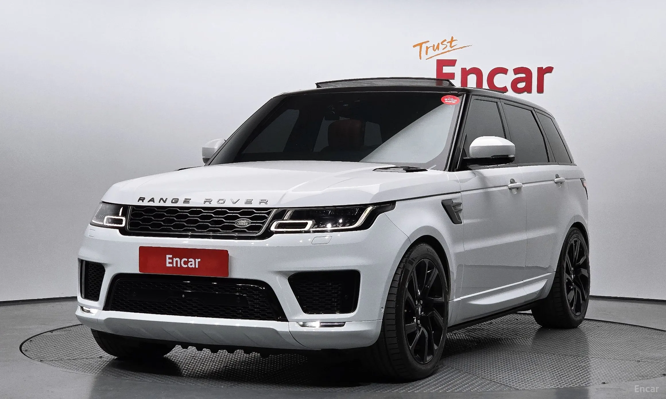 Land Rover Range Rover Sport 2nd Generation