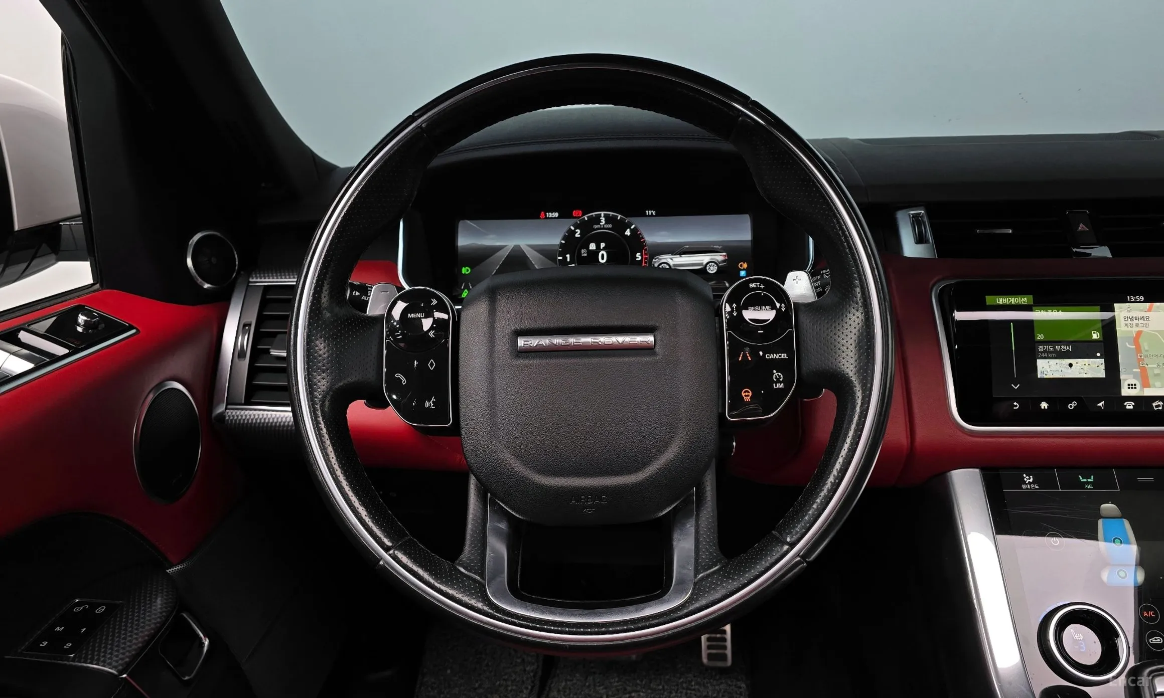 Land Rover Range Rover Sport 2nd Generation превью 13