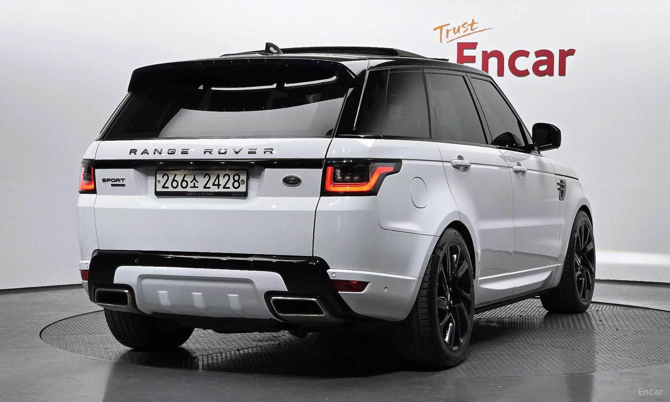 Land Rover Range Rover Sport 2nd Generation