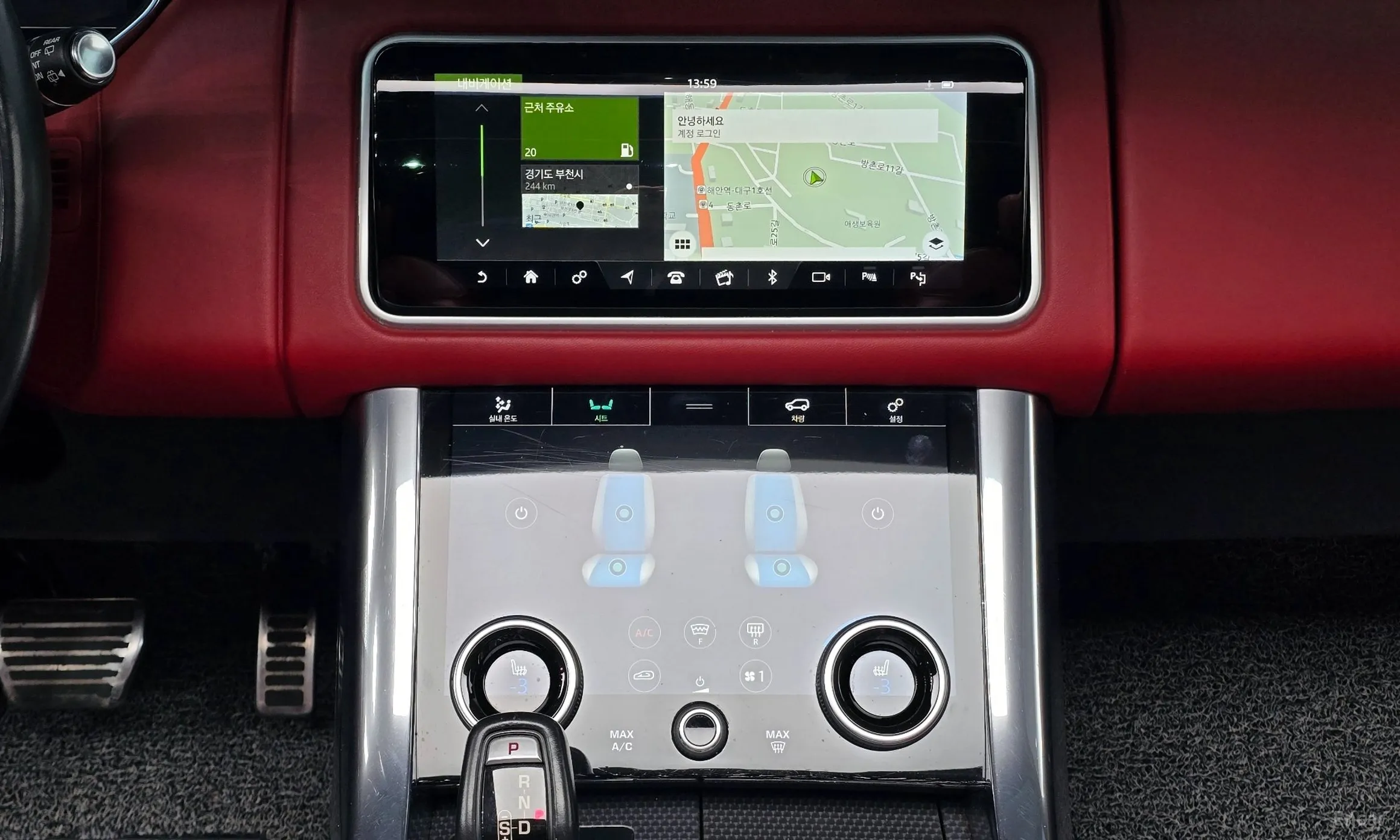 Land Rover Range Rover Sport 2nd Generation превью 17