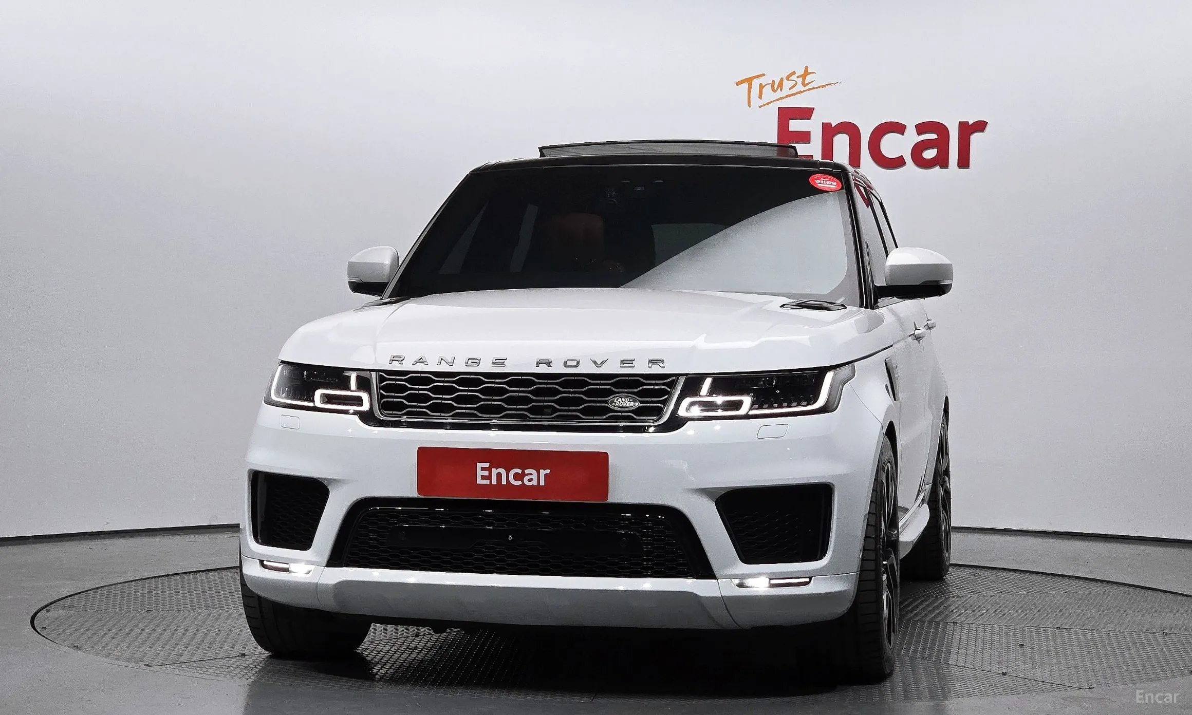 Land Rover Range Rover Sport 2nd Generation превью 3