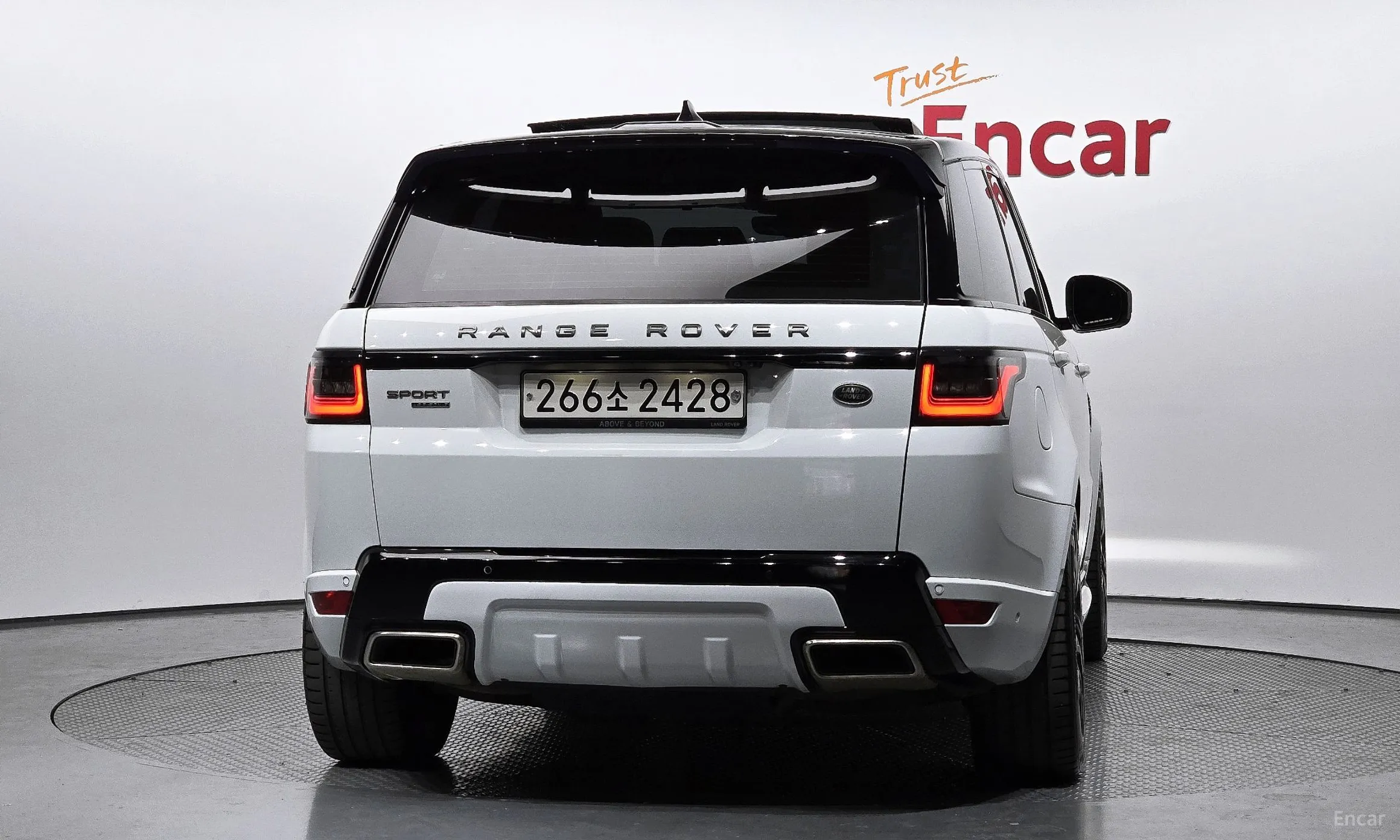Land Rover Range Rover Sport 2nd Generation превью 4