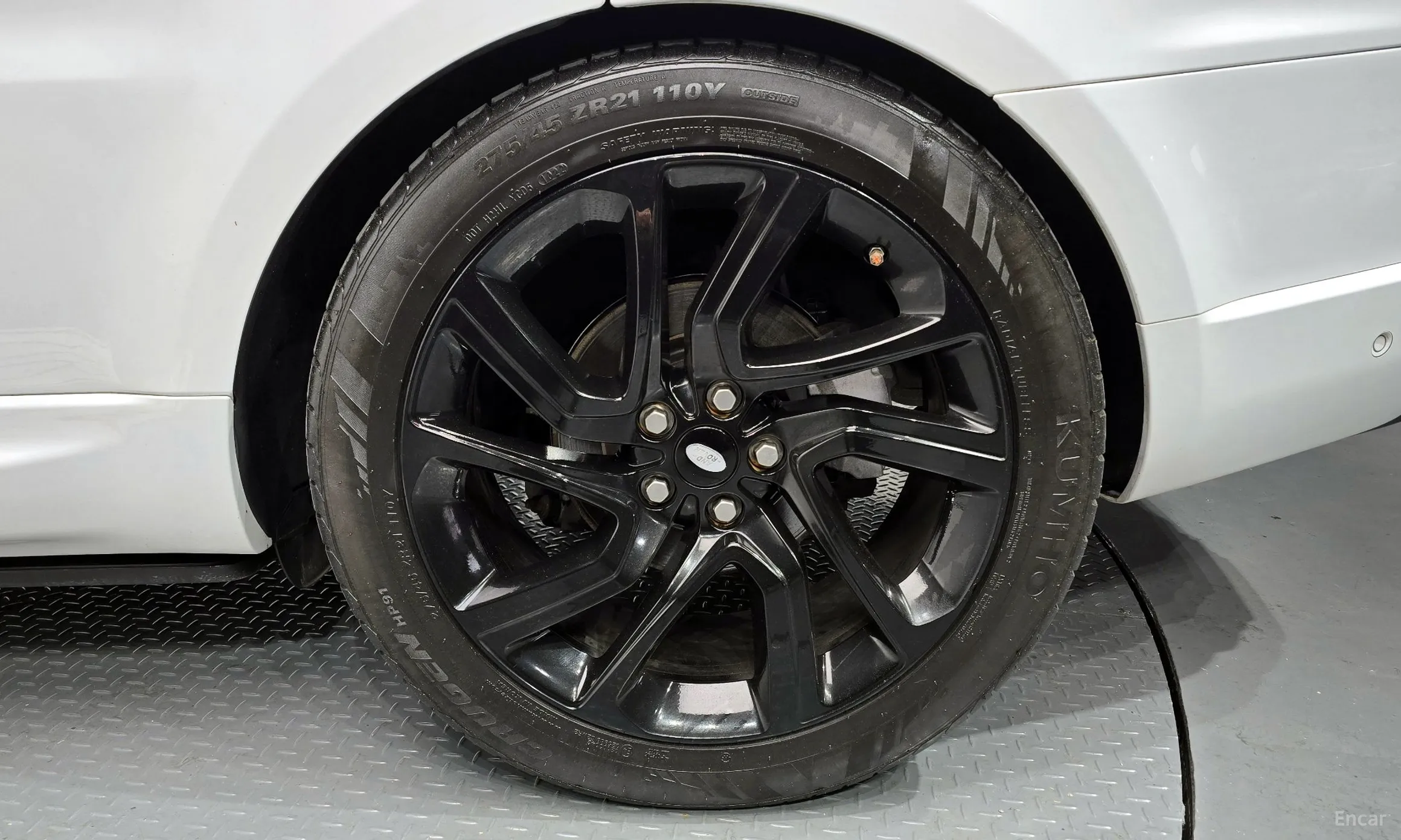 Land Rover Range Rover Sport 2nd Generation превью 5