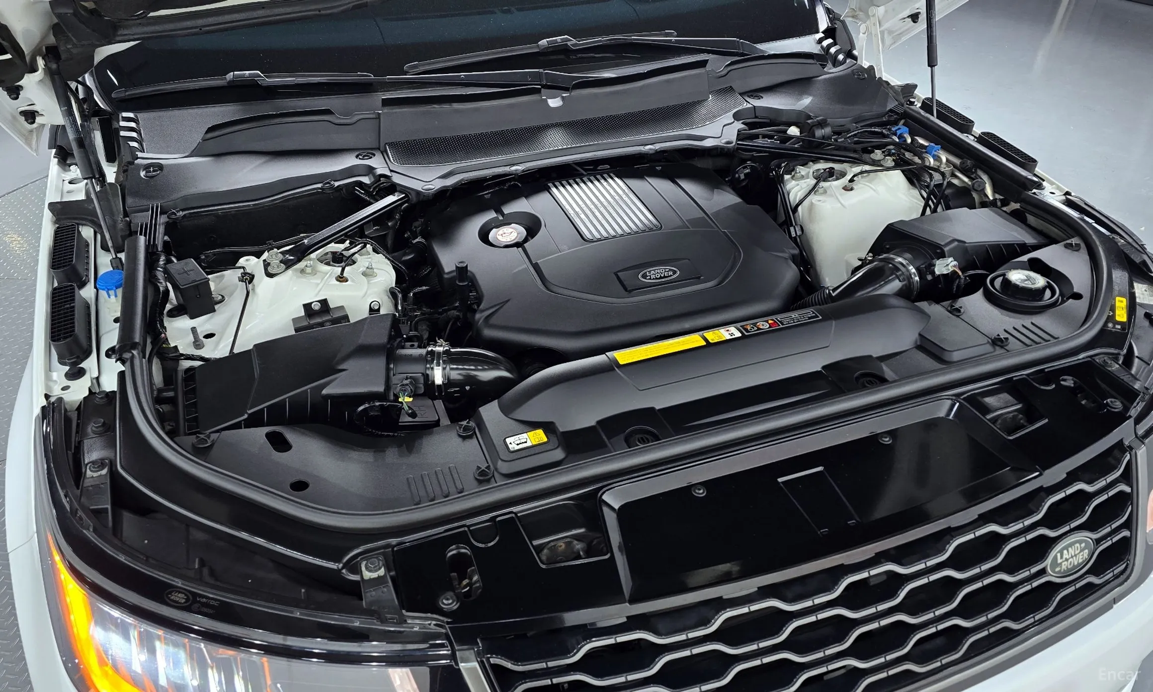 Land Rover Range Rover Sport 2nd Generation превью 6