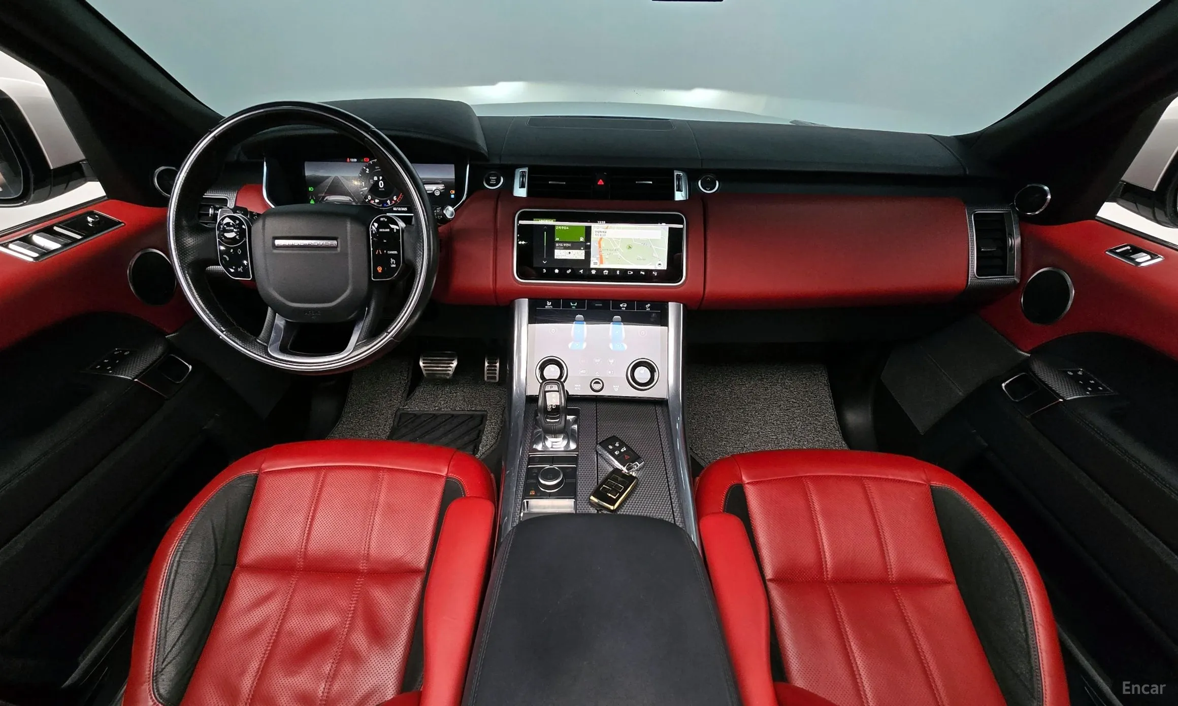 Land Rover Range Rover Sport 2nd Generation превью 7