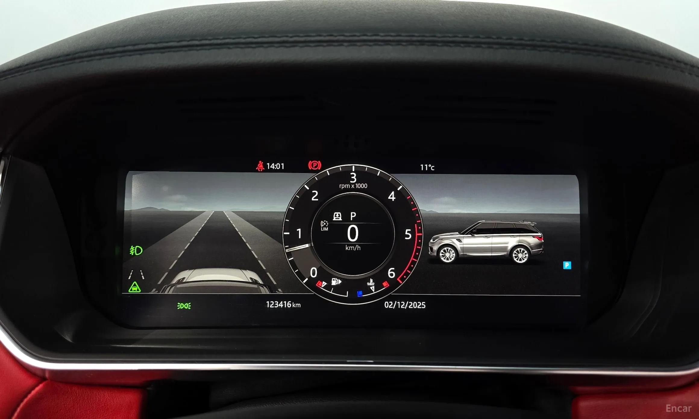 Land Rover Range Rover Sport 2nd Generation превью 8