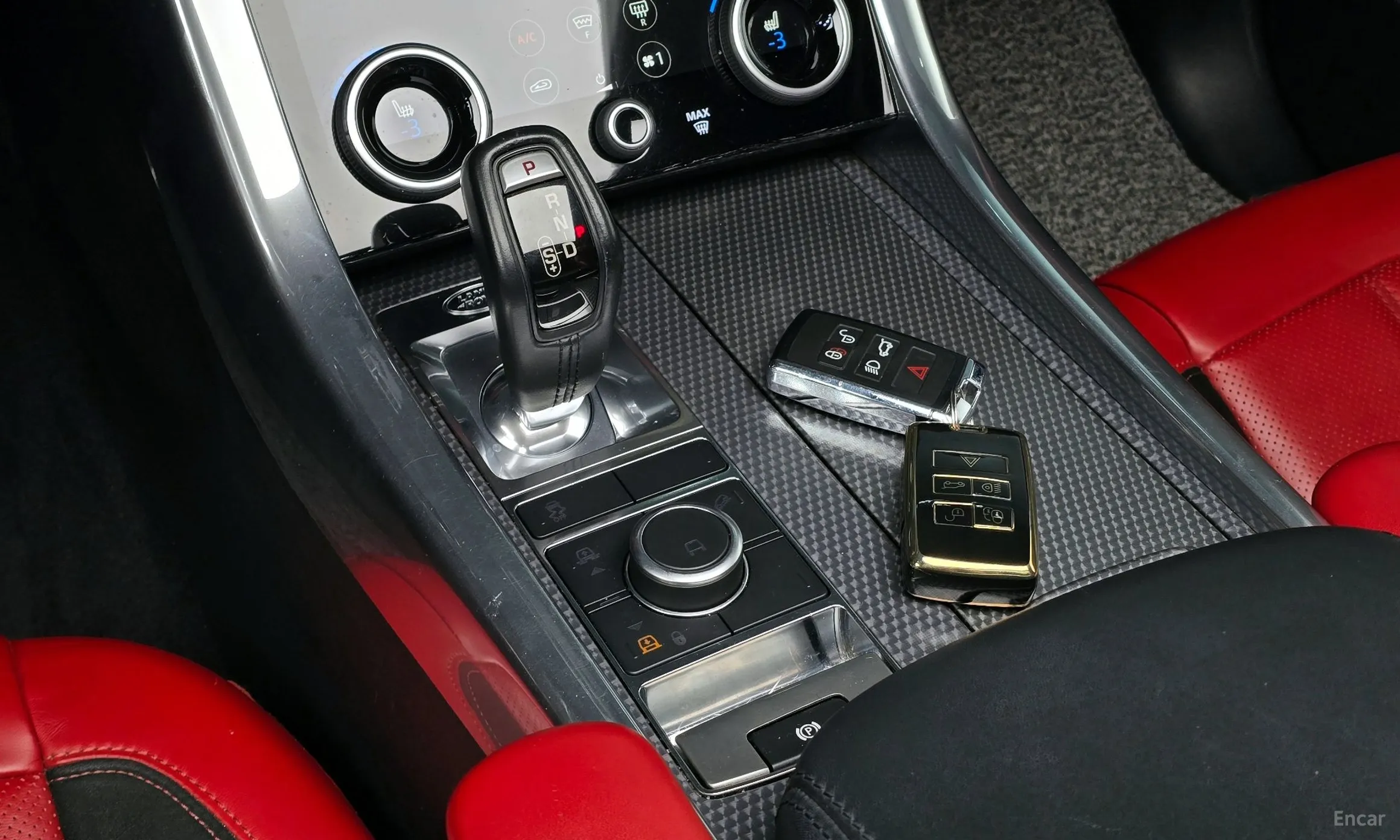 Land Rover Range Rover Sport 2nd Generation превью 9
