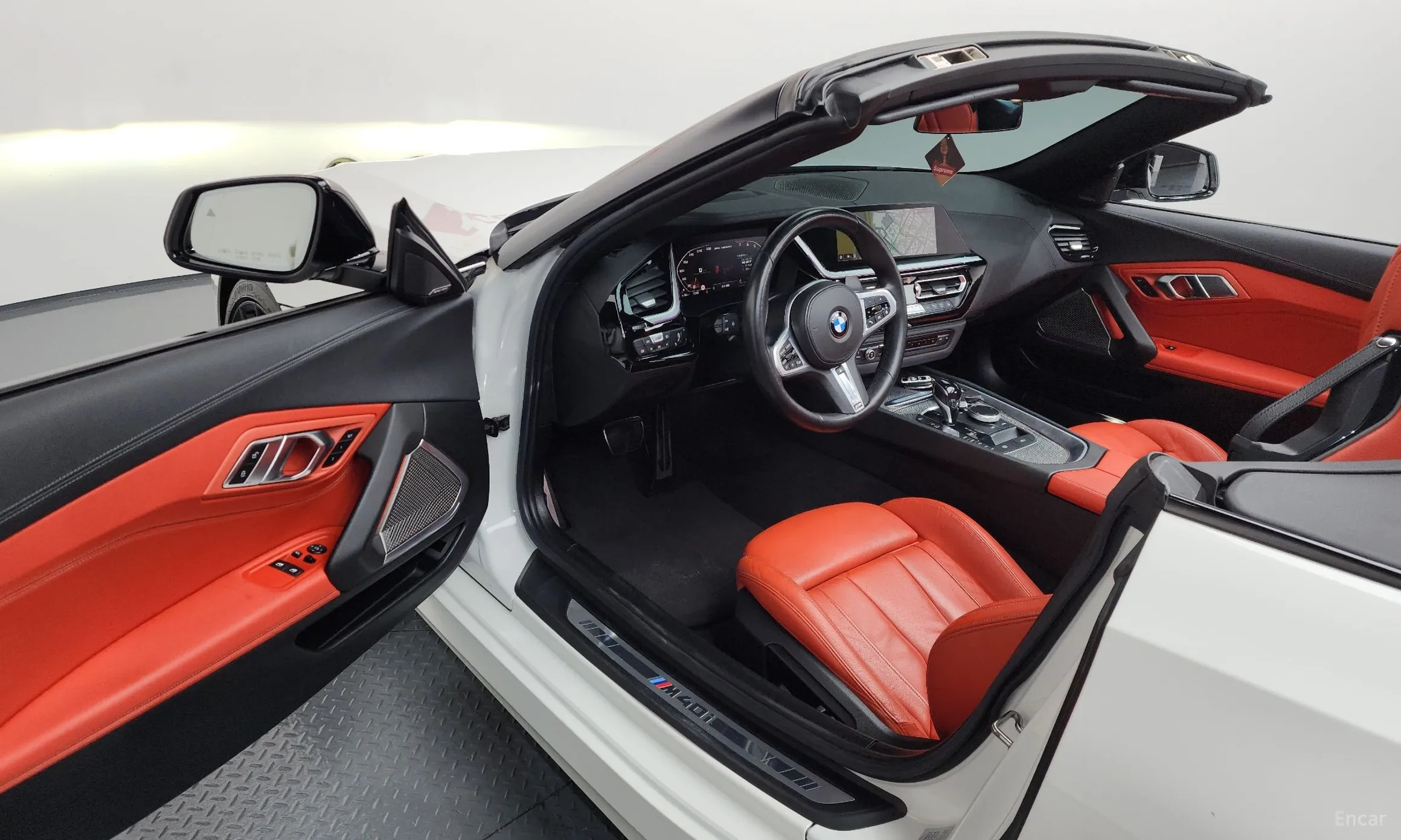 BMW Z4 (G29) превью 10