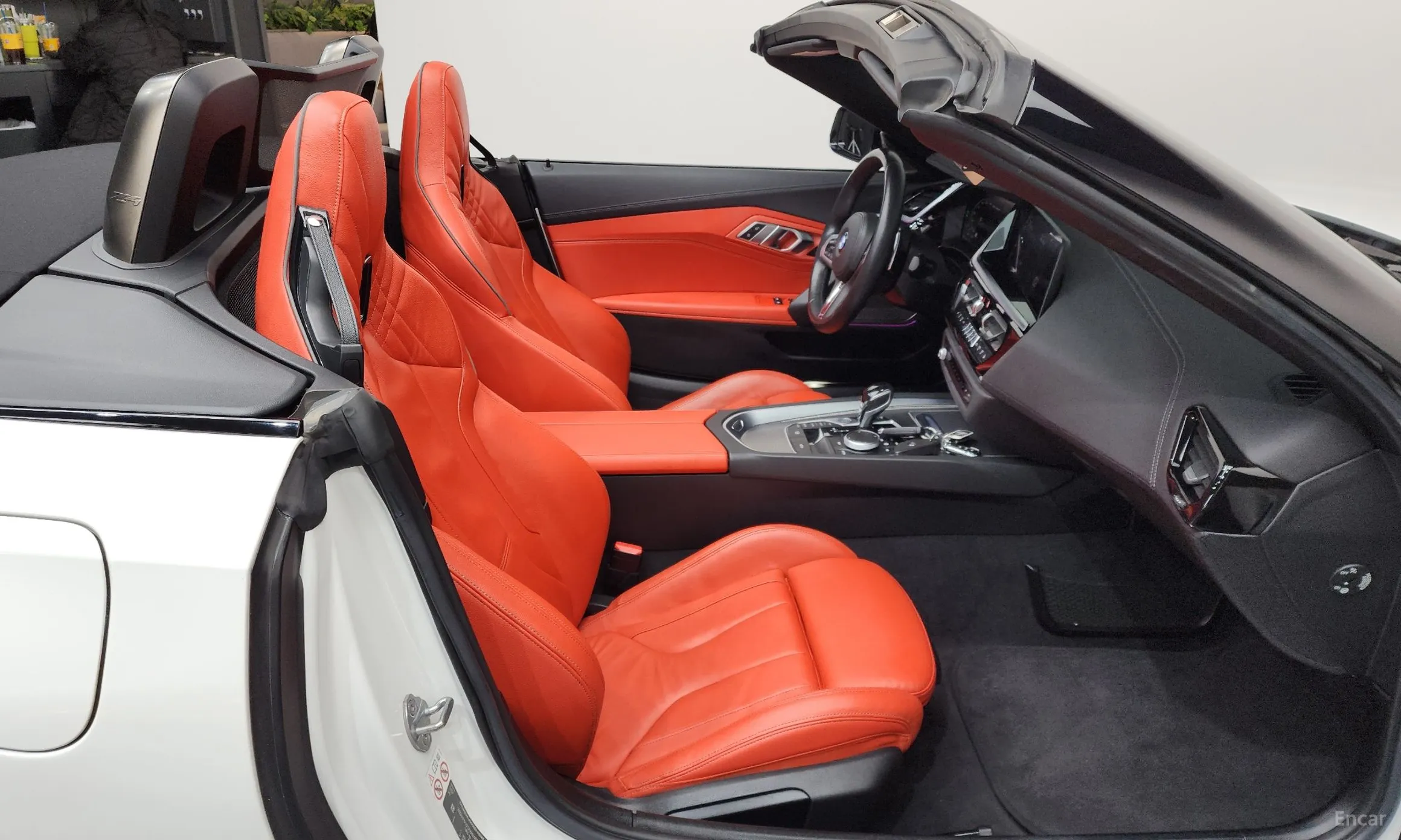 BMW Z4 (G29) превью 11