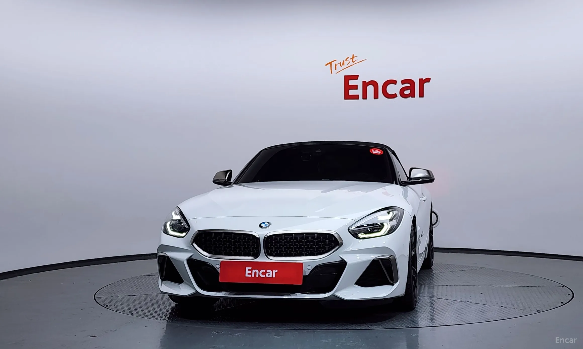 BMW Z4 (G29) превью 3
