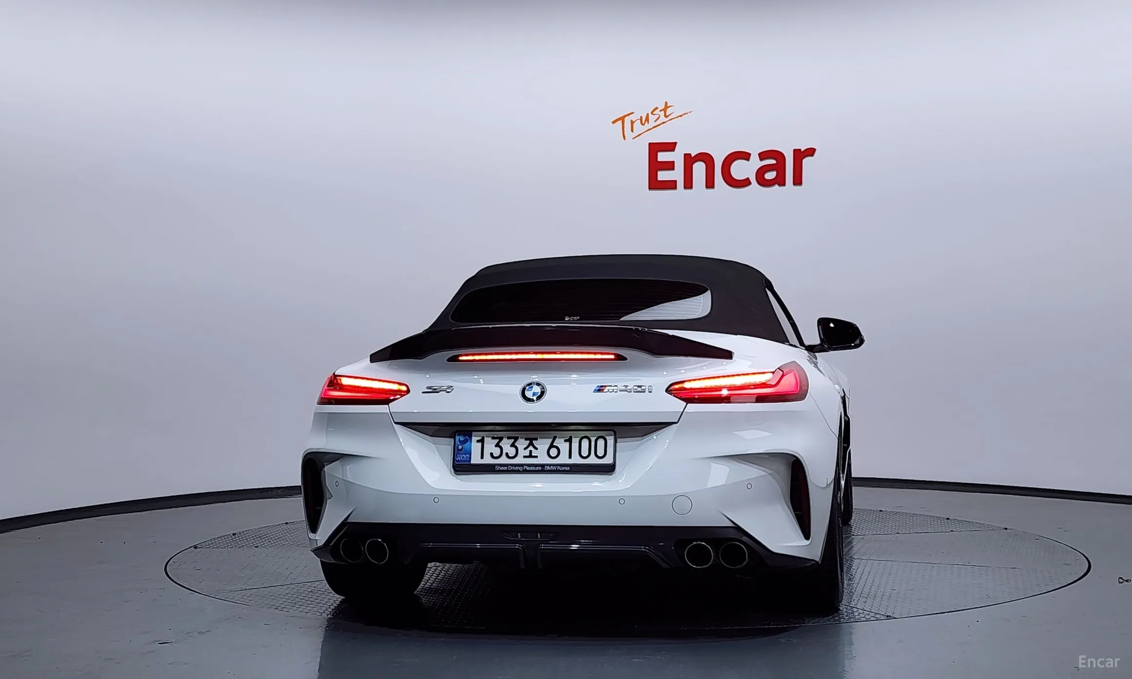 BMW Z4 (G29) превью 4