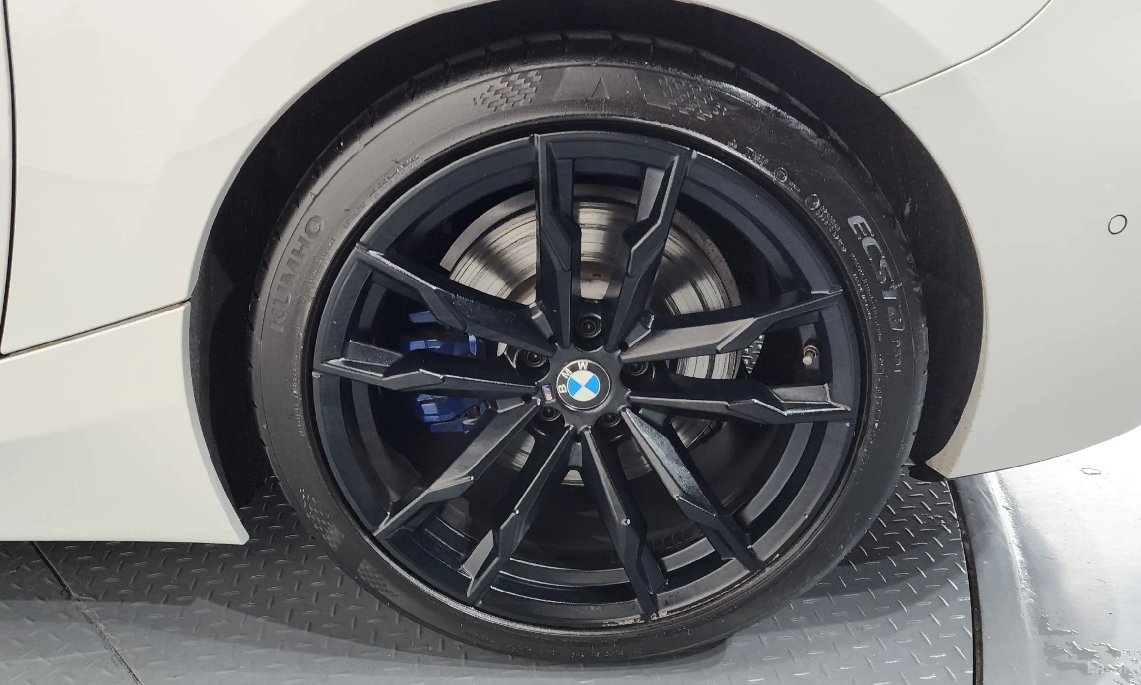BMW Z4 (G29) превью 5