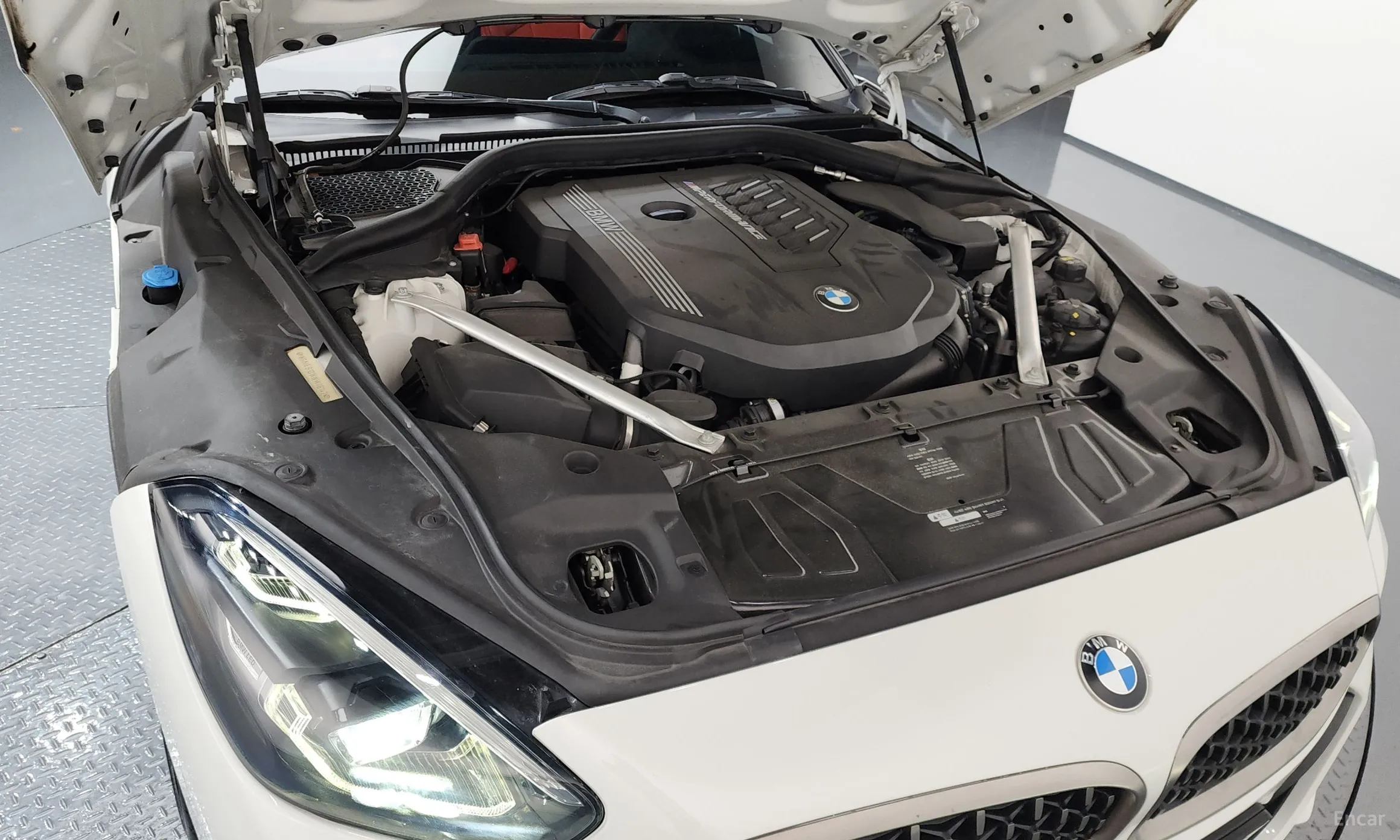 BMW Z4 (G29) превью 6