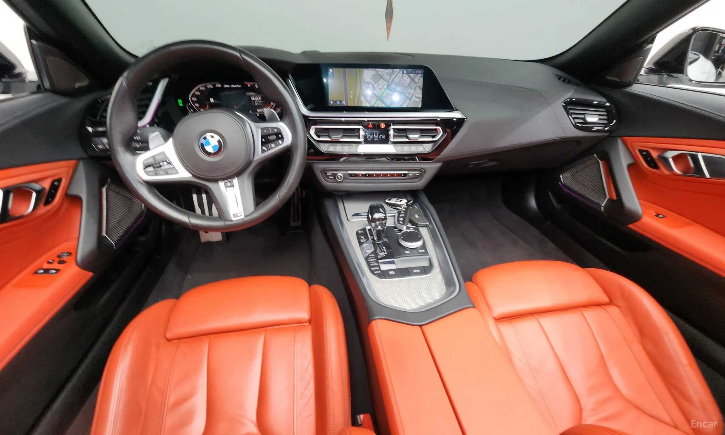 BMW Z4 (G29) превью 7