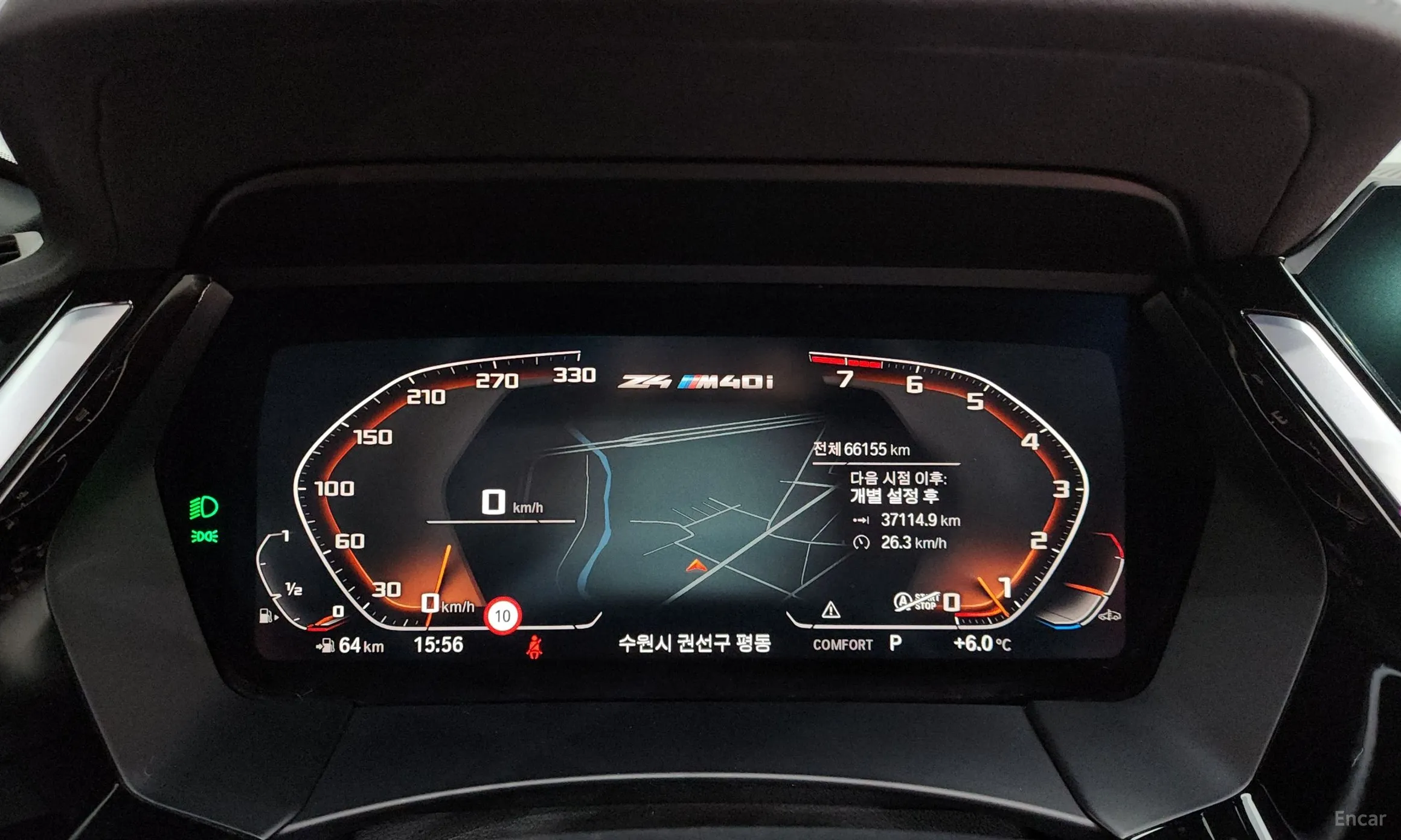 BMW Z4 (G29) превью 8