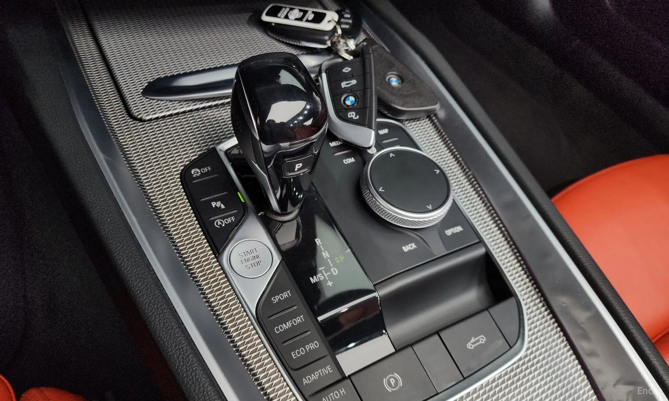 BMW Z4 (G29) превью 9