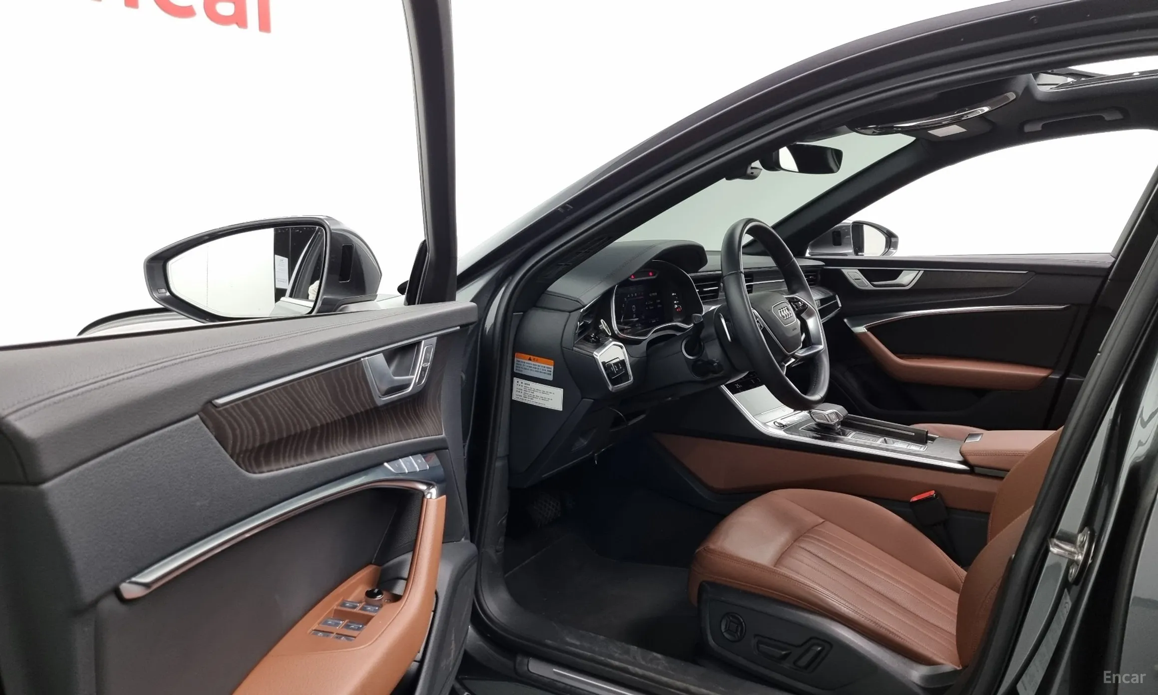 Audi A6 (C8) превью 11