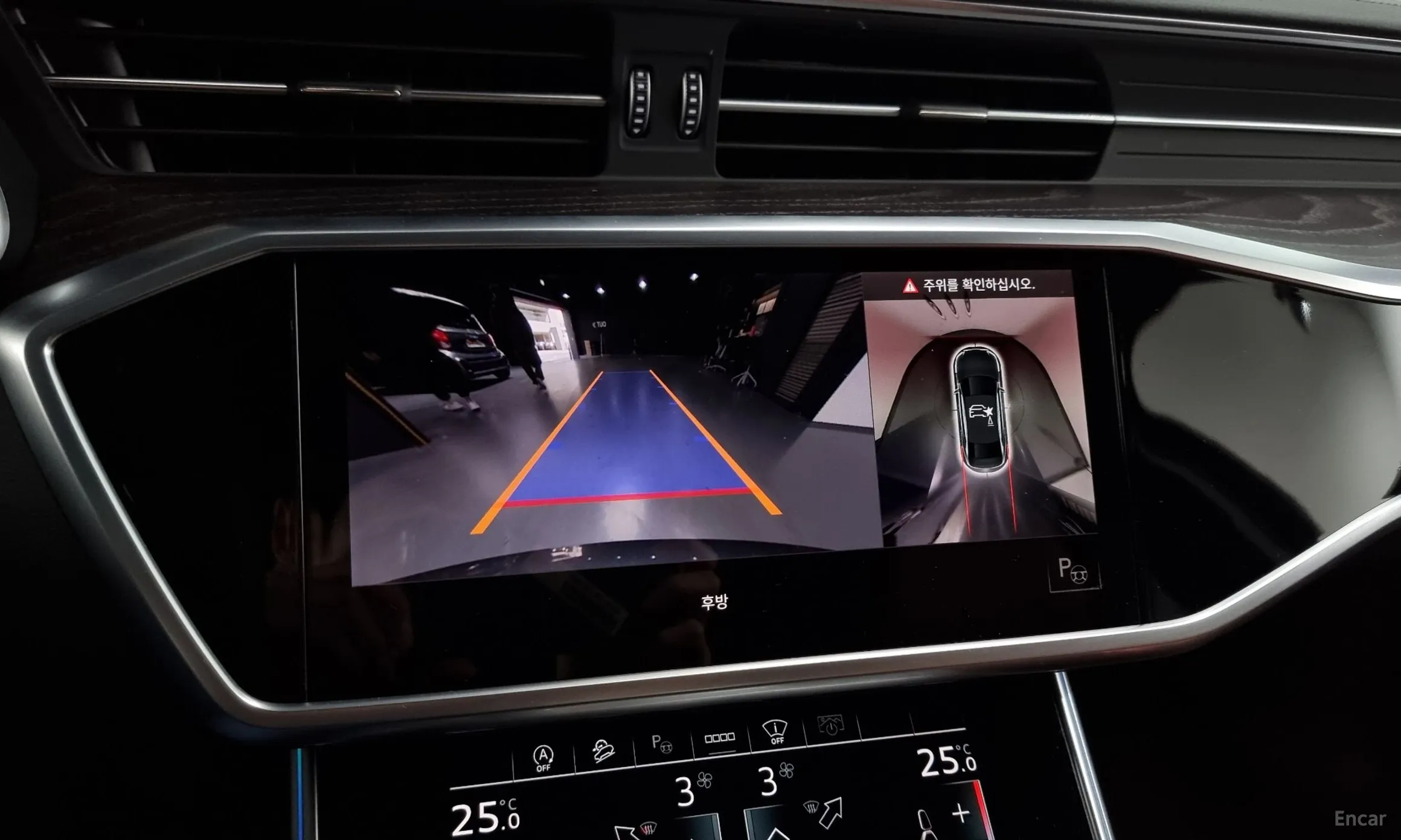 Audi A6 (C8) превью 15