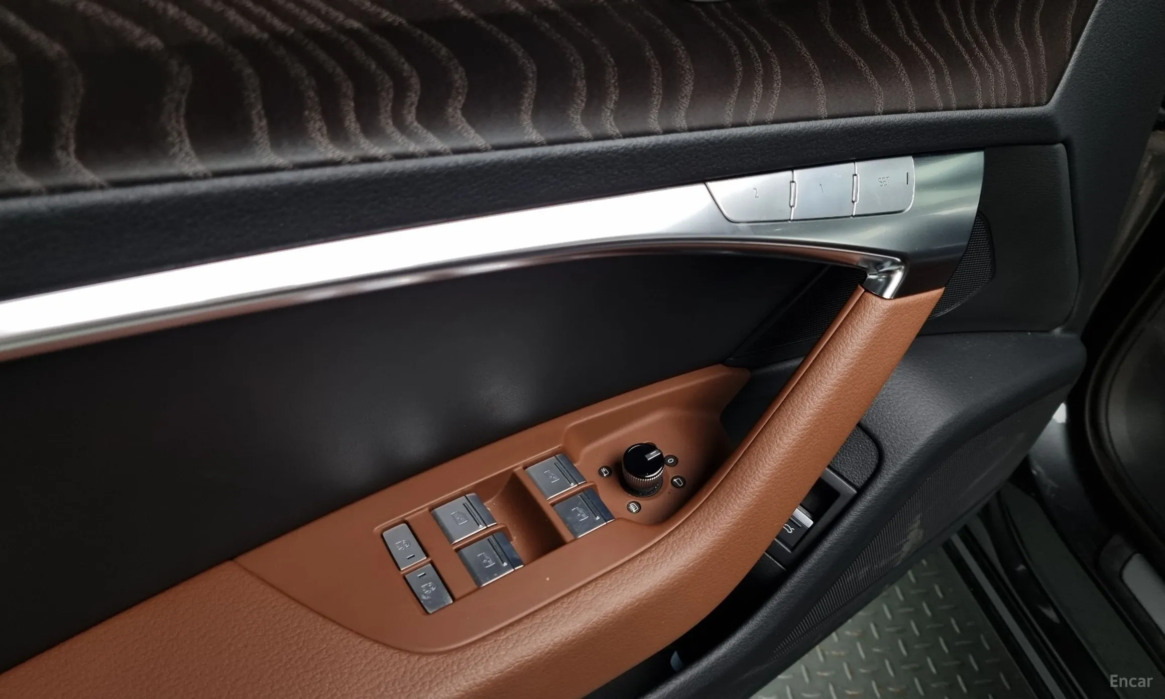 Audi A6 (C8) превью 18